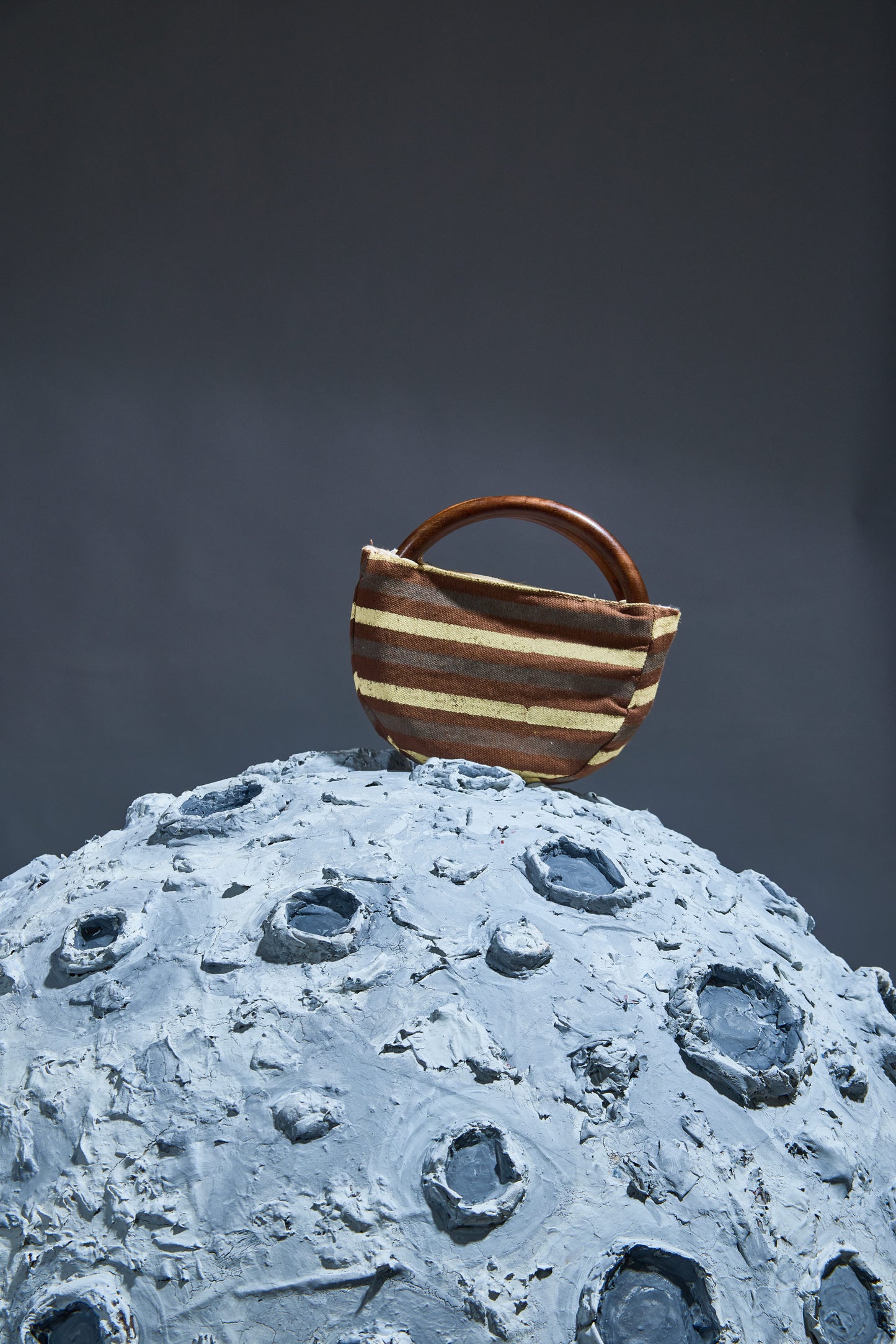 Crater Rust Woody Mini Bag