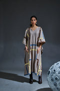 Crater Stormy Grey Kaftan - BANANA labs