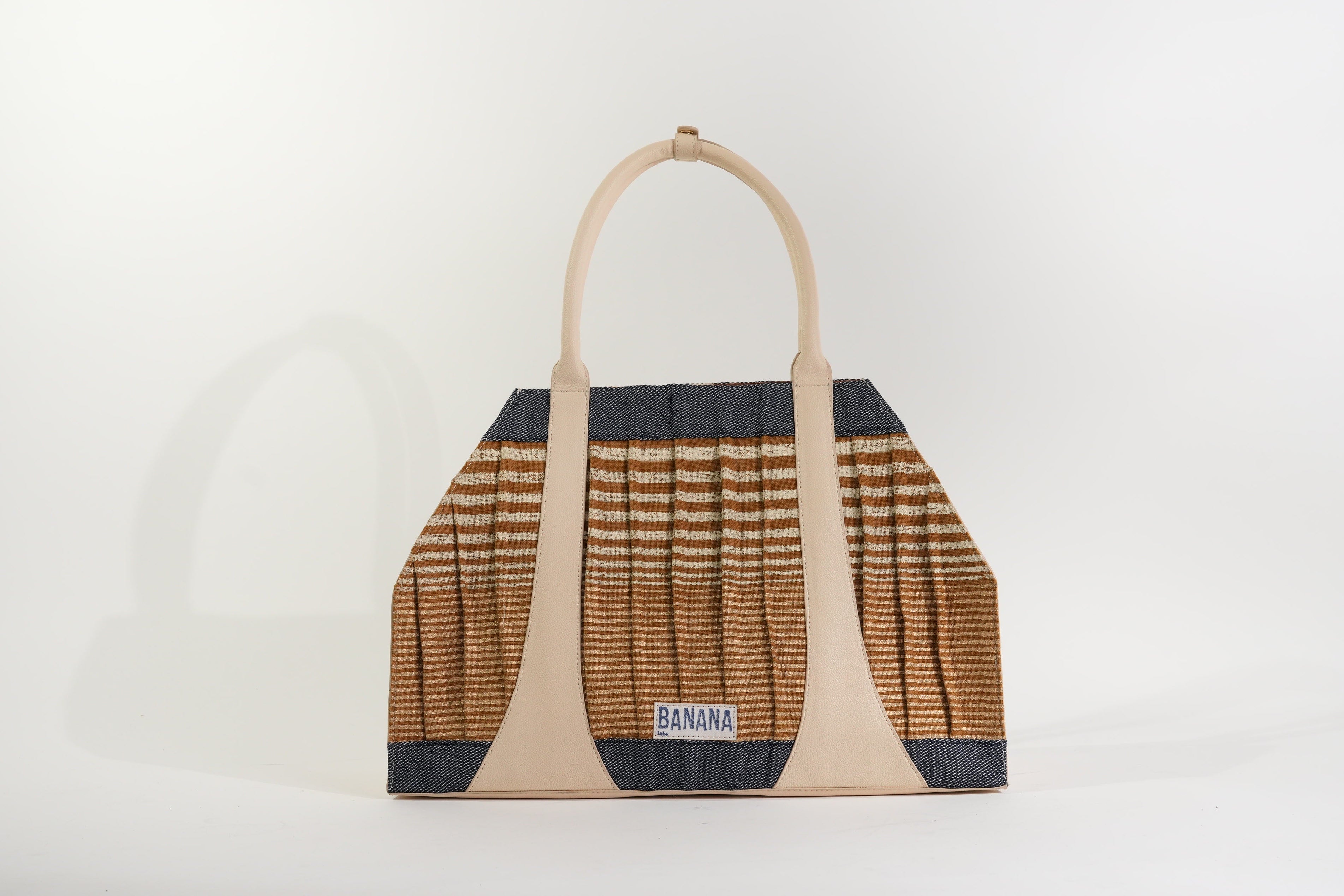 BANANA labs X VYAKTI  Bento Denim Bag | Sequence