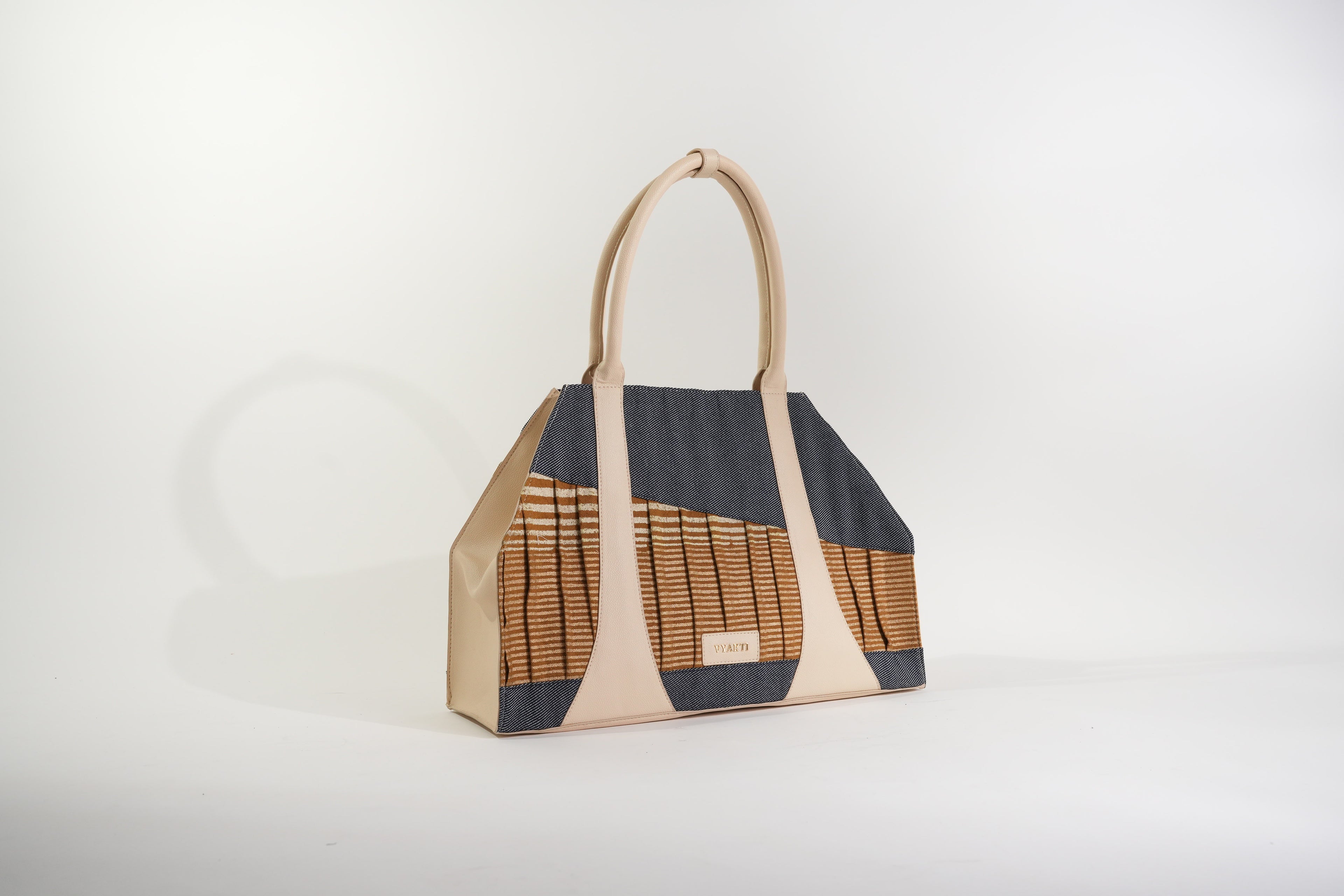 BANANA labs X VYAKTI  Bento Denim Bag | Sequence