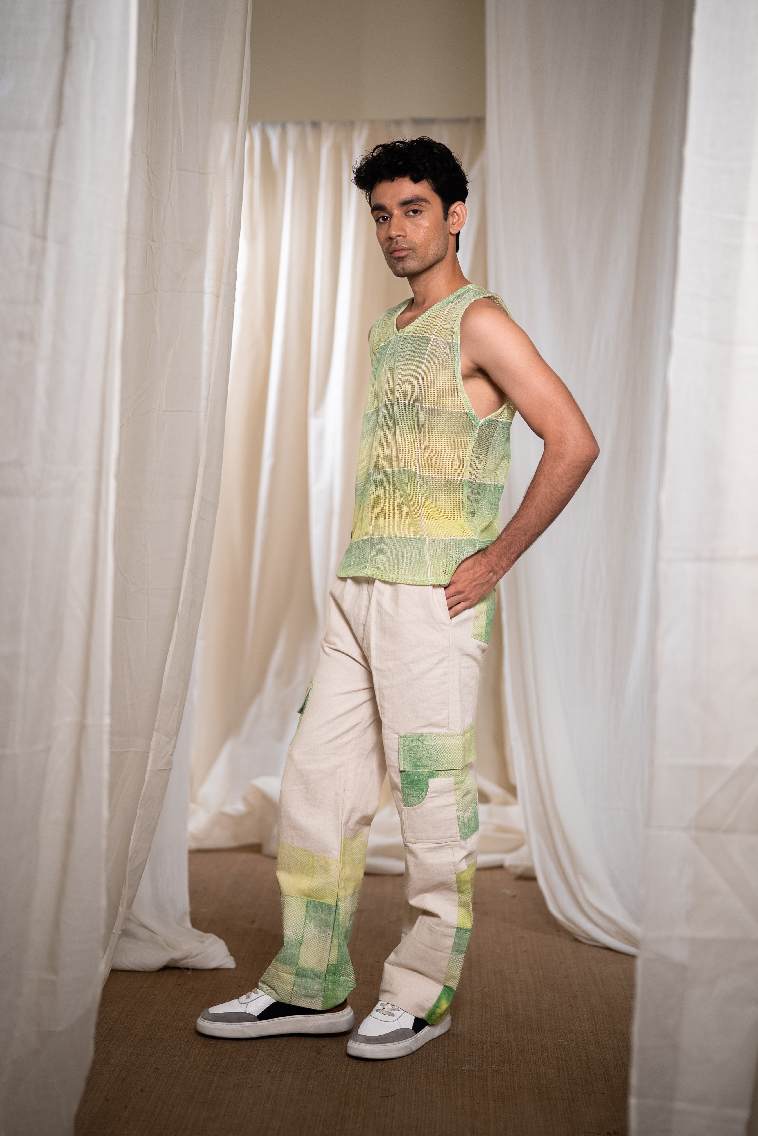 MARINA man limola Co-ord