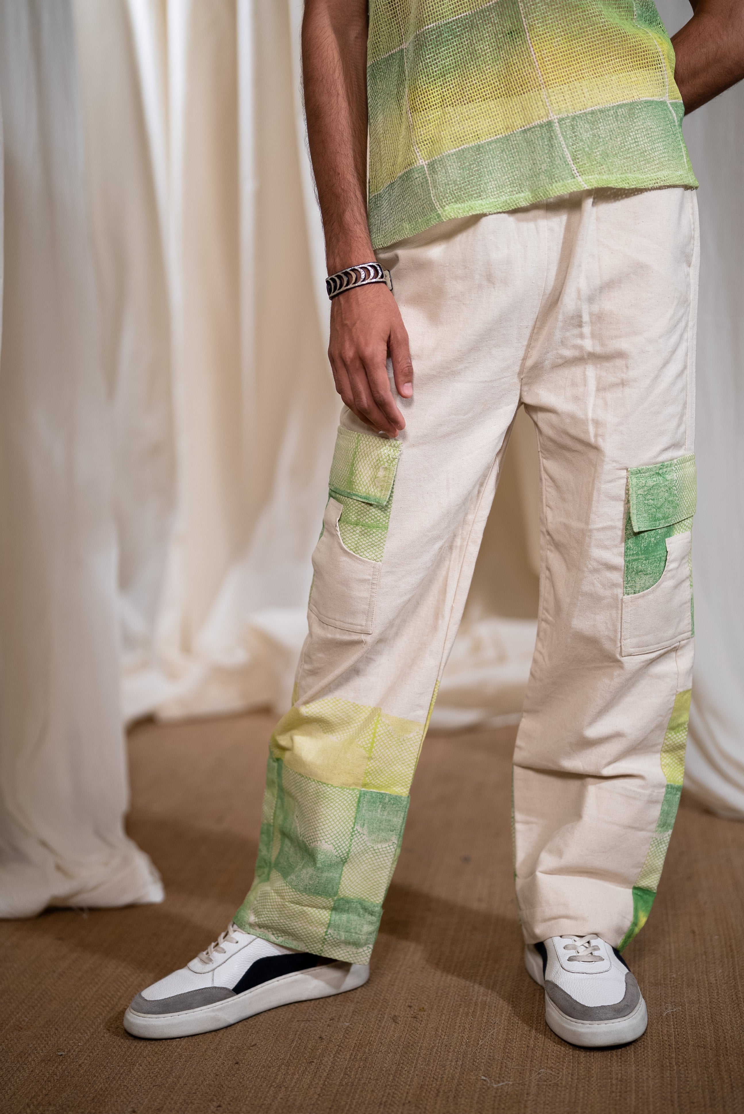 MARINA man limola pants