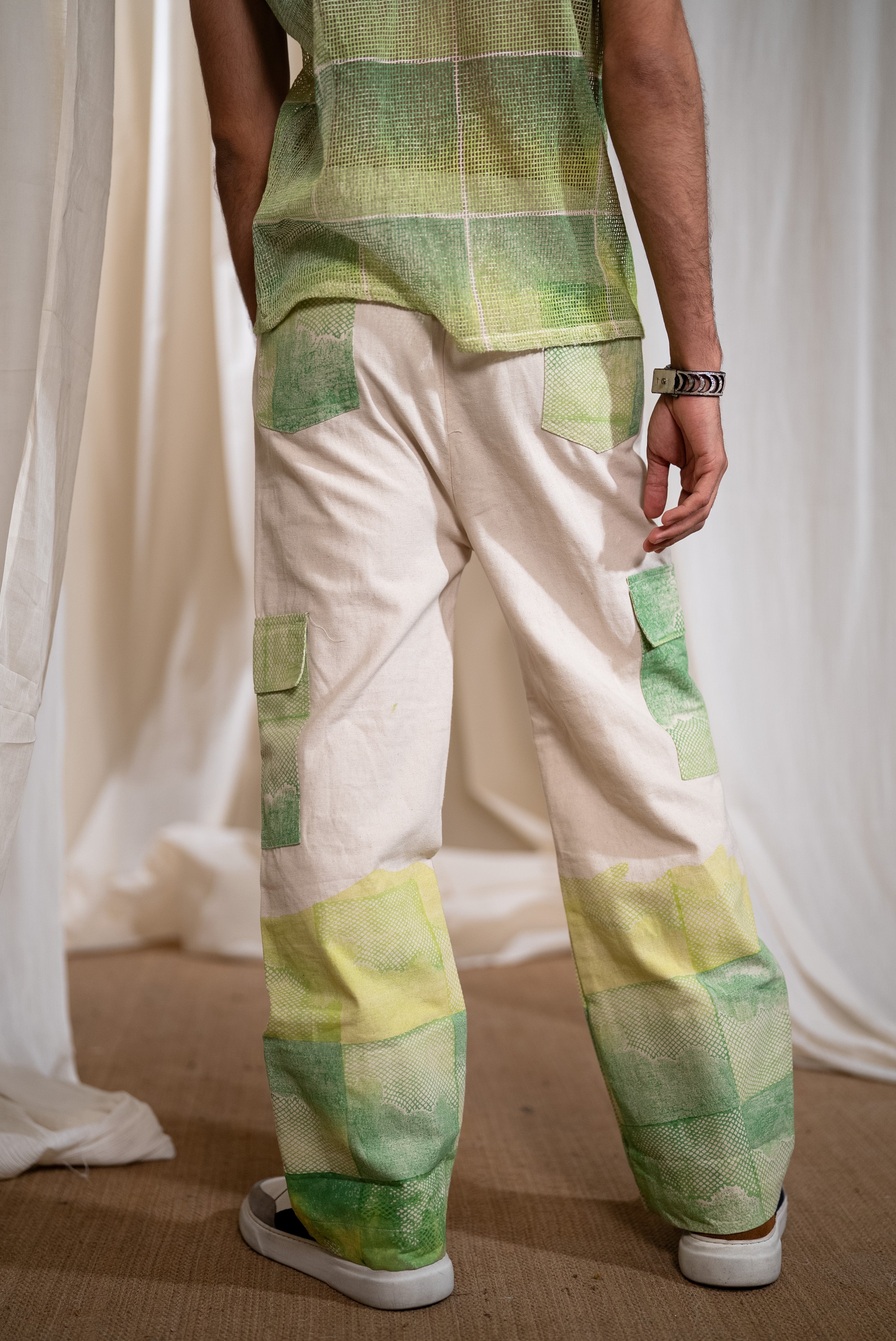 MARINA man limola pants