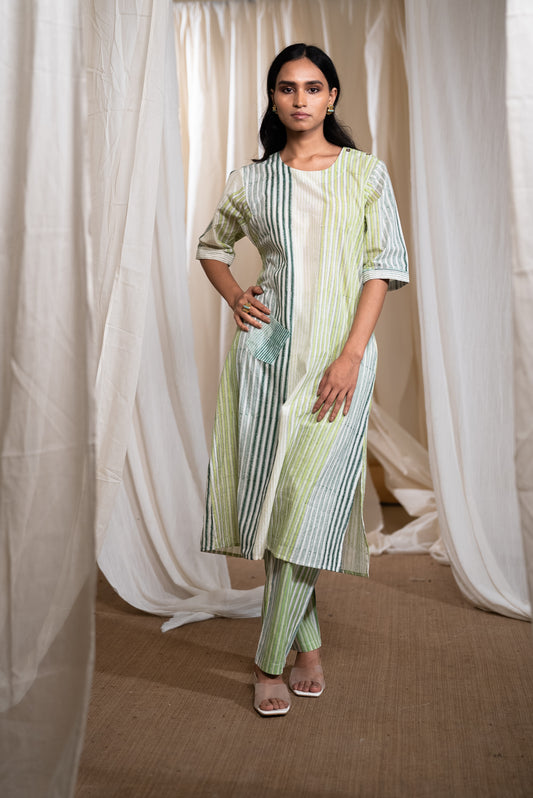 MARINA skyline Kurta and Bottom