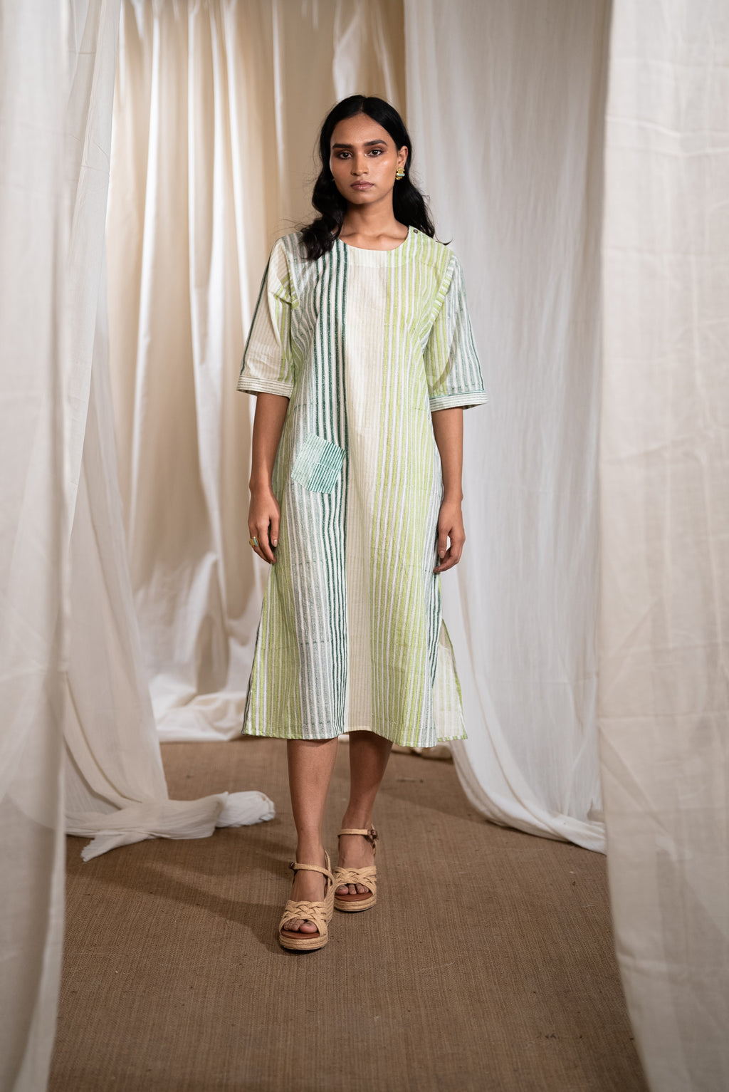 MARINA skyline dress