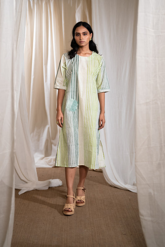 MARINA skyline dress