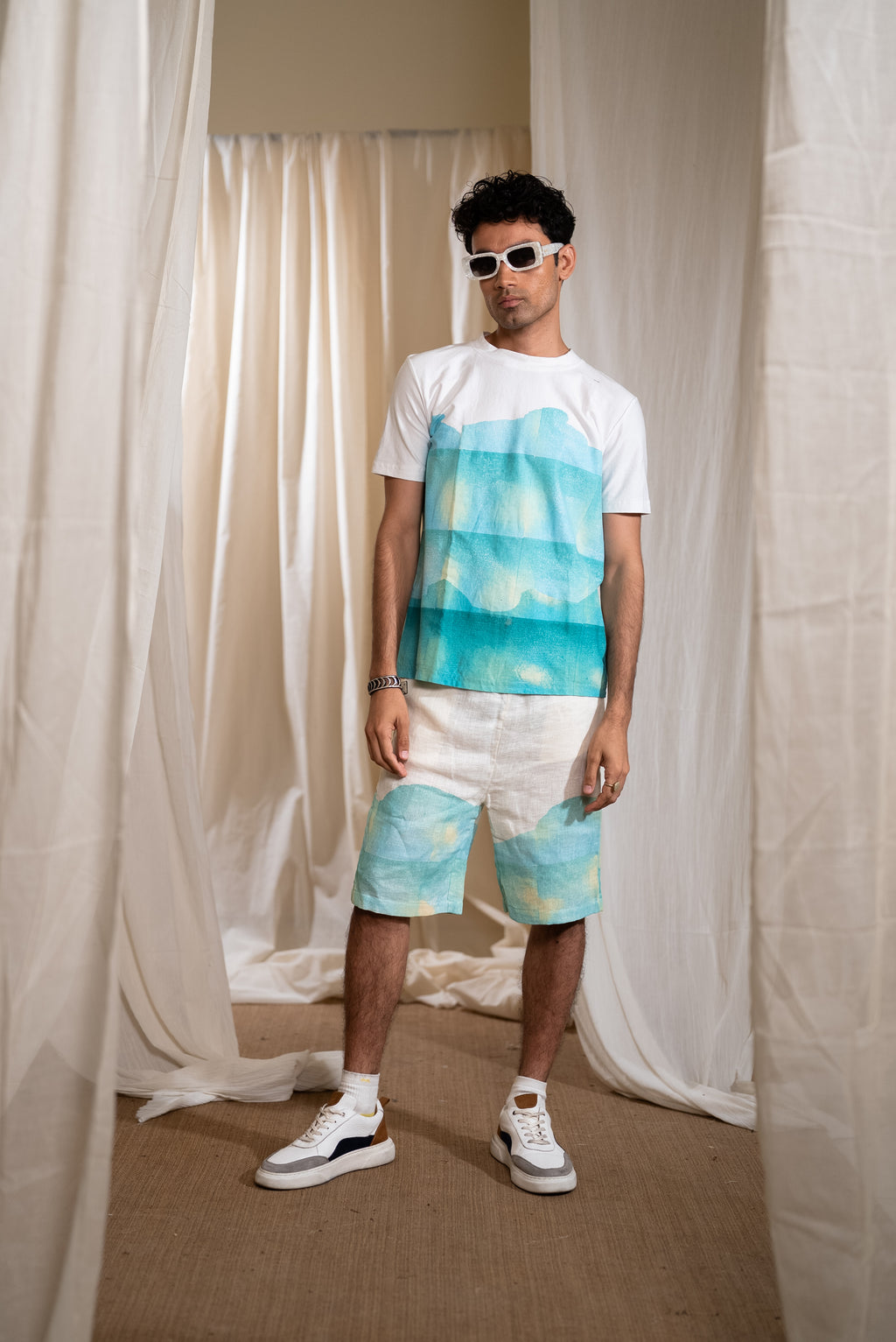 MARINA man waver Co-ord