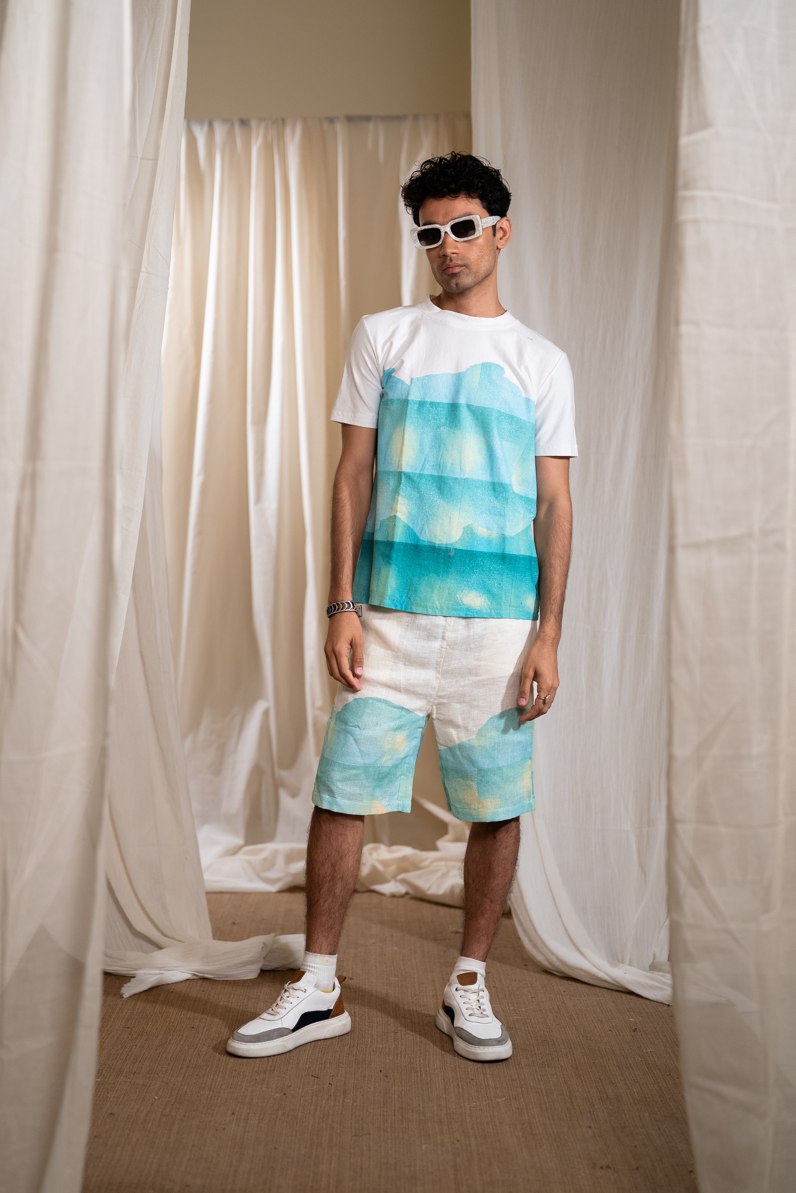 MARINA man waver Co-ord