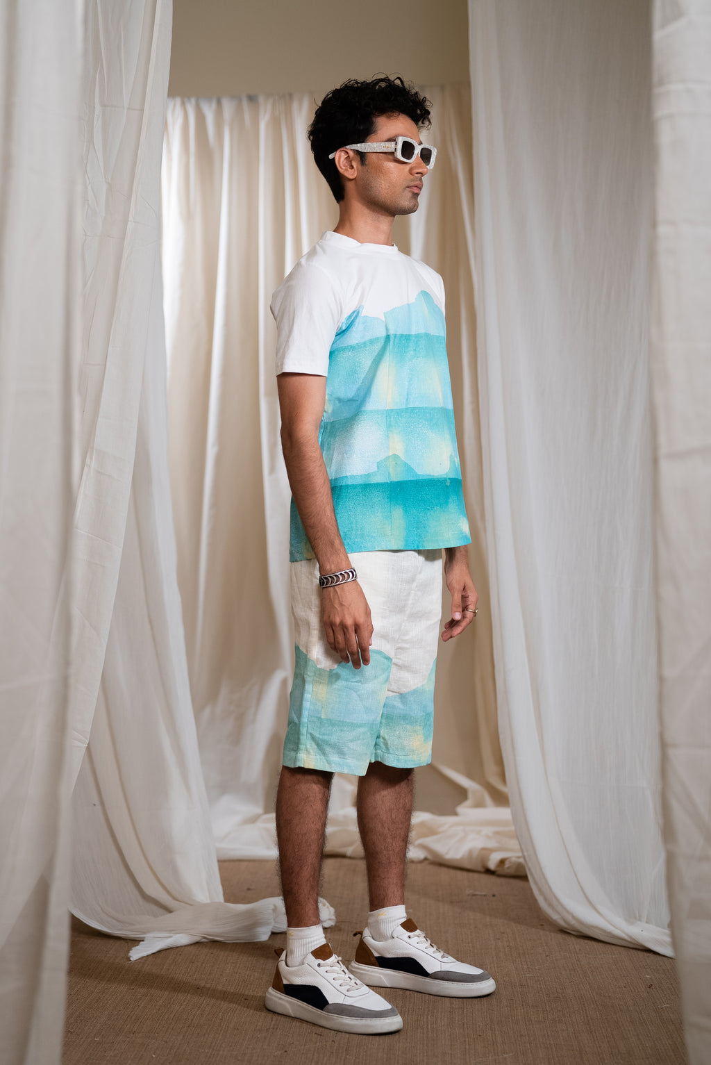 MARINA man waver Co-ord
