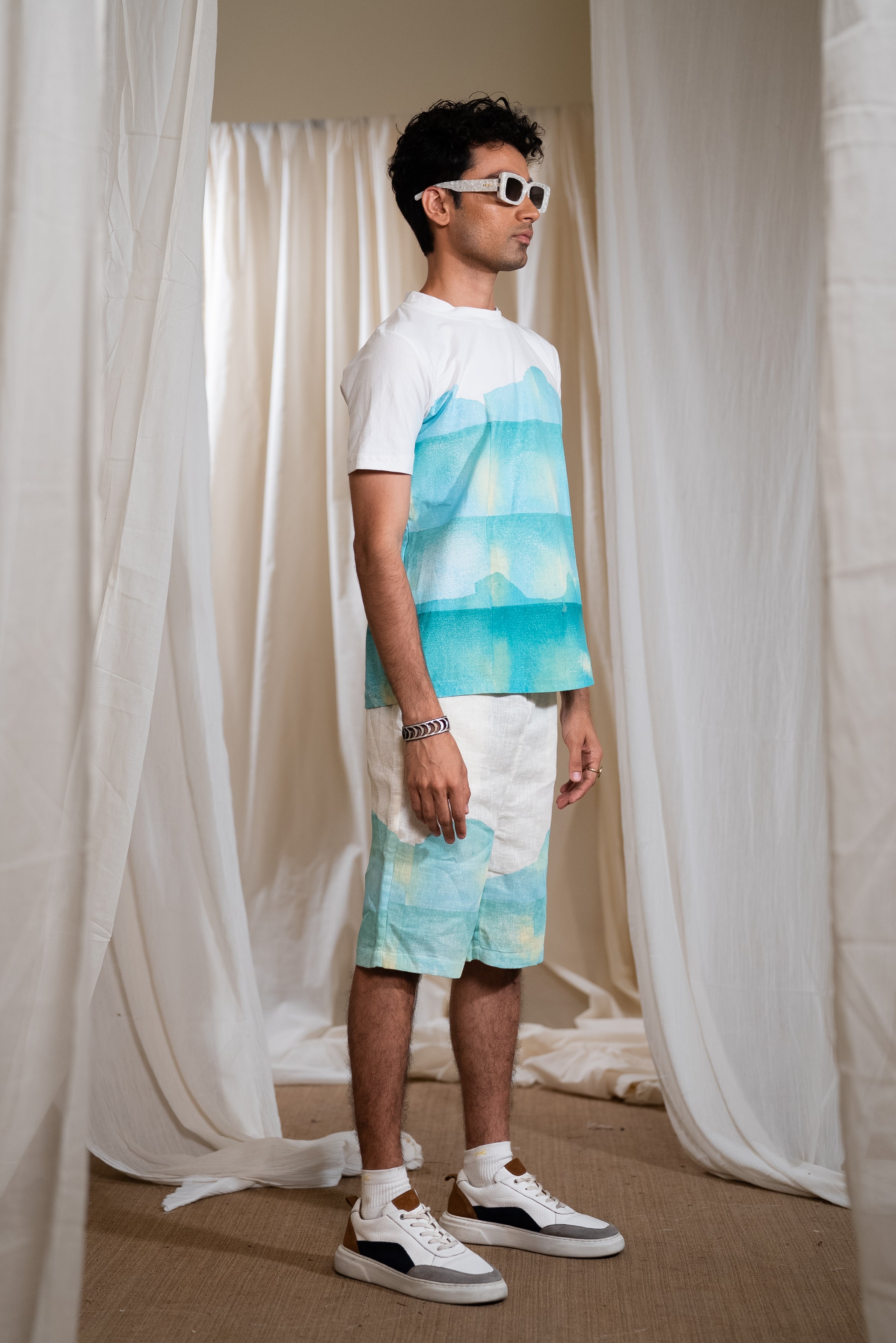 MARINA man waver Co-ord