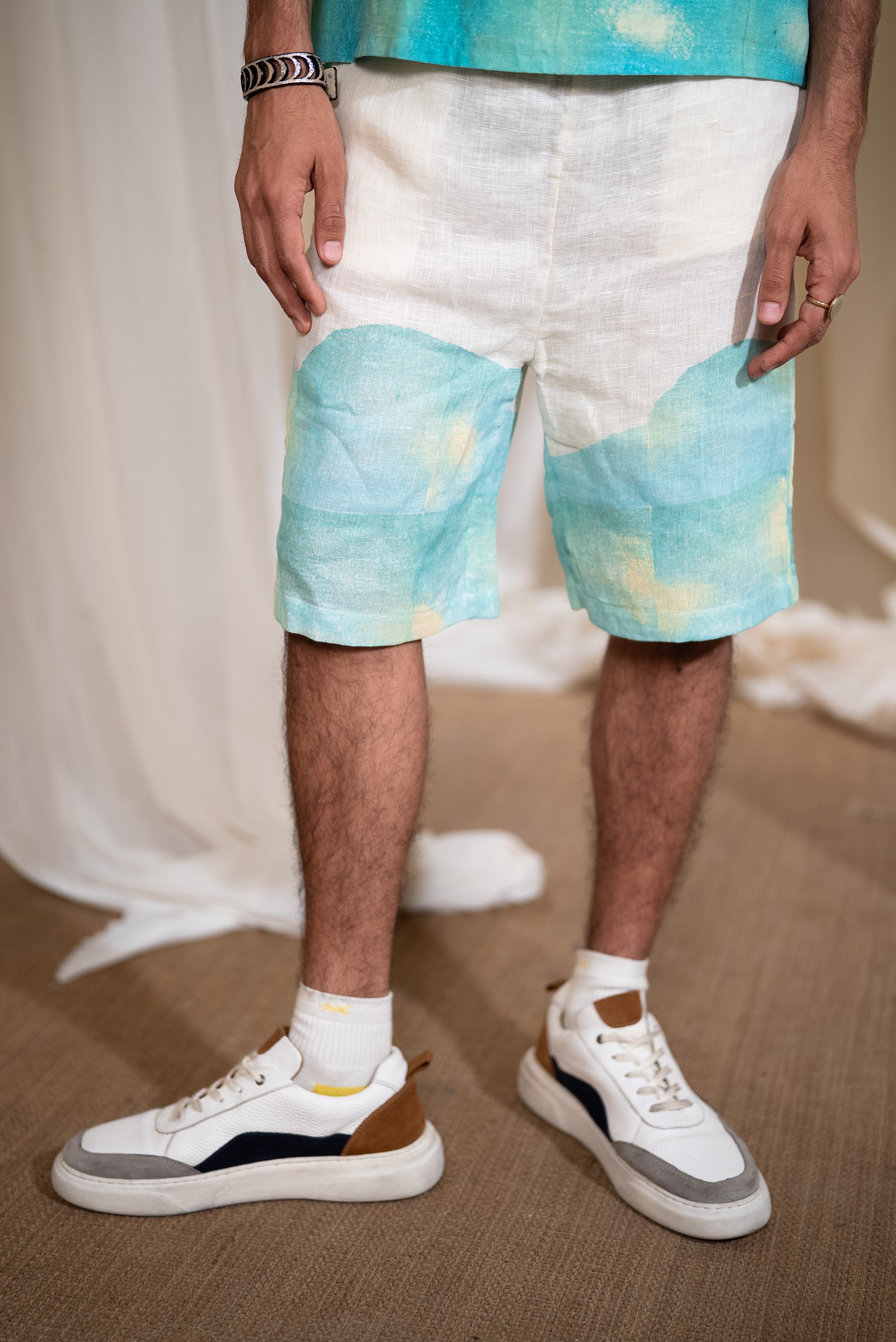 MARINA man waver Co-ord