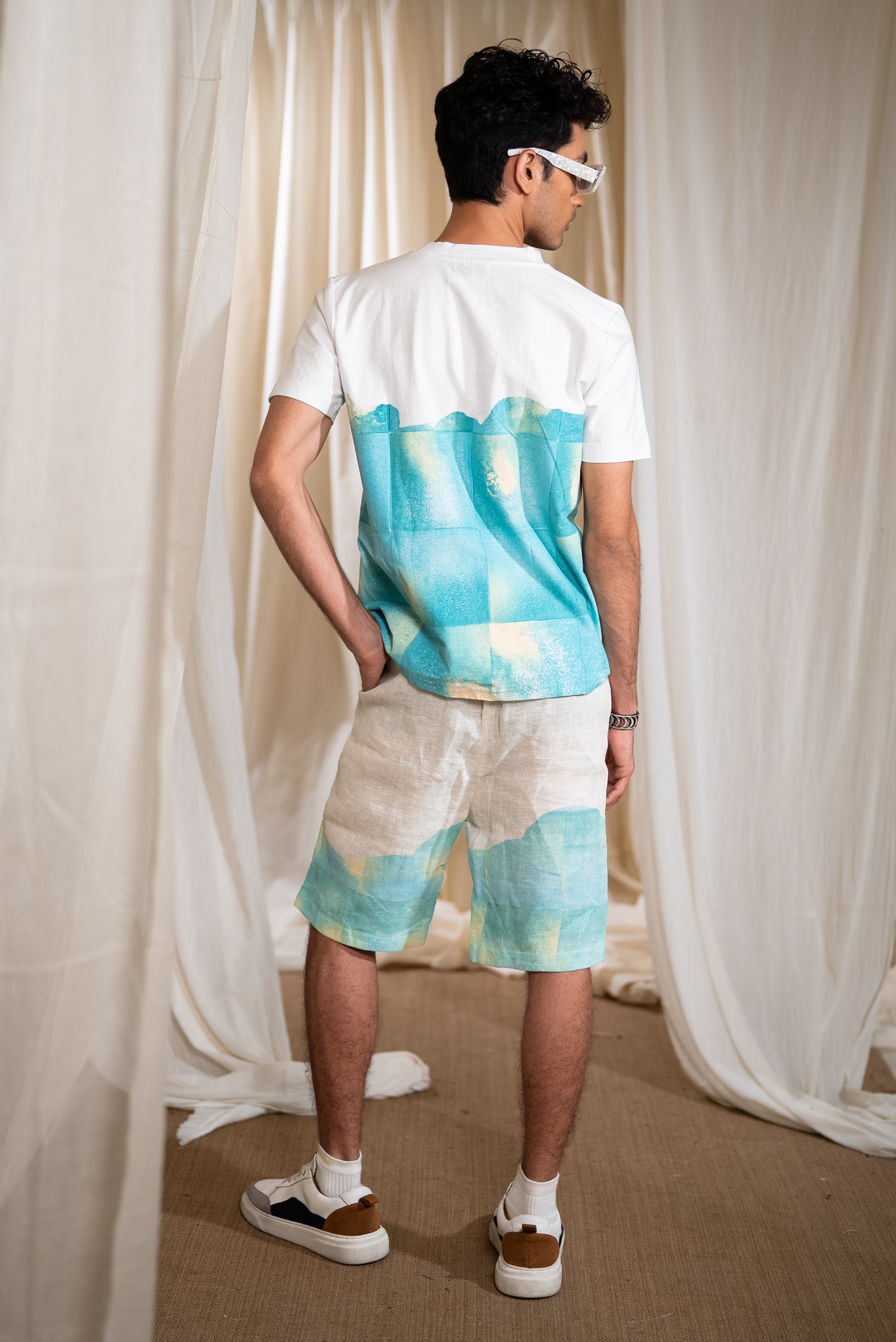 MARINA man waver Co-ord