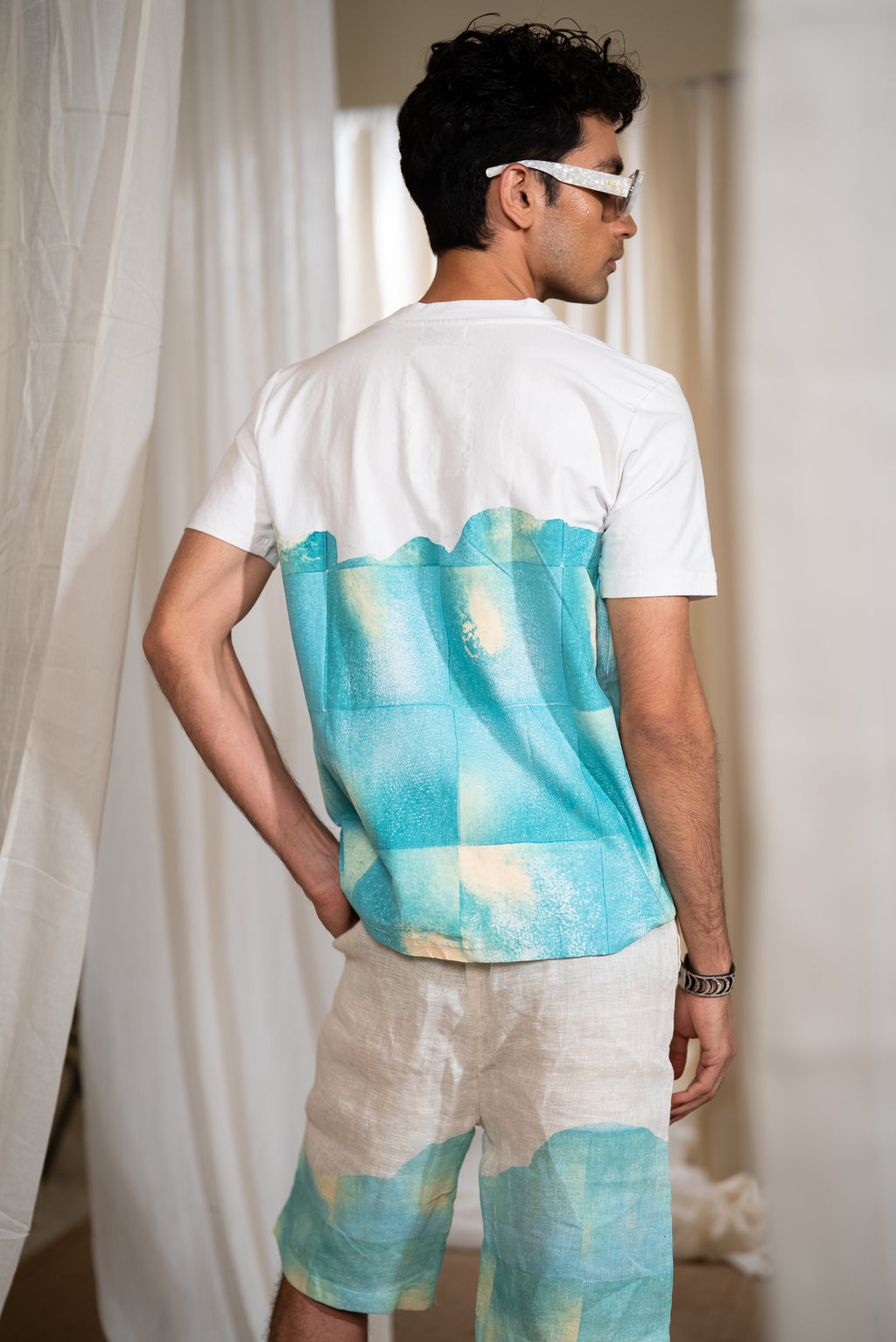 MARINA man waver Co-ord