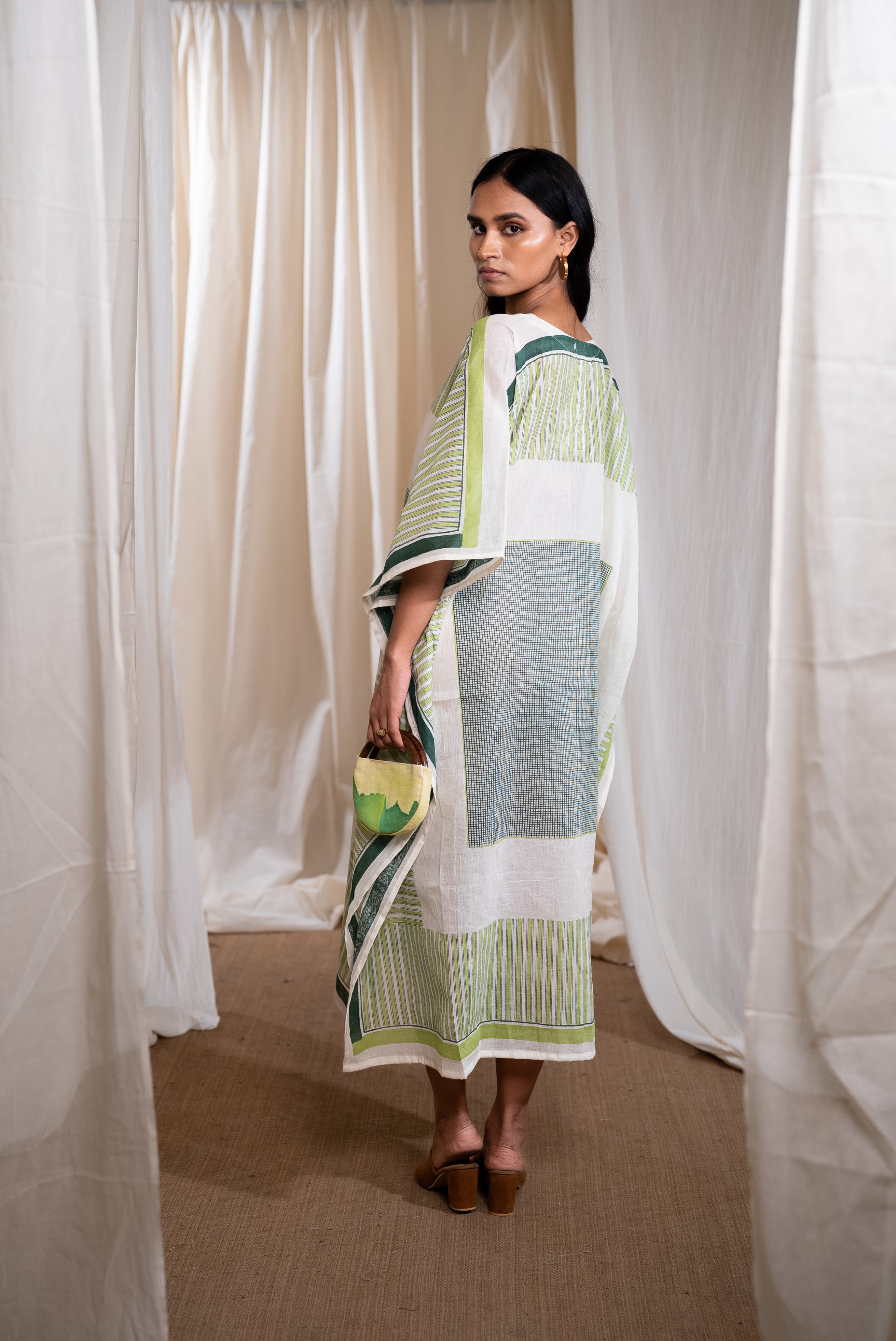 MARINA piano mul Kaftan