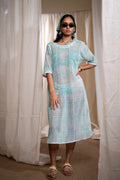 MARINA mesh dress with slip - BANANA labs