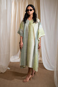 MARINA skyline cotton kaftan - BANANA labs