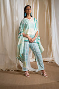 MARINA mirage kaftan coordinate with slip (Set of 3) - BANANA labs