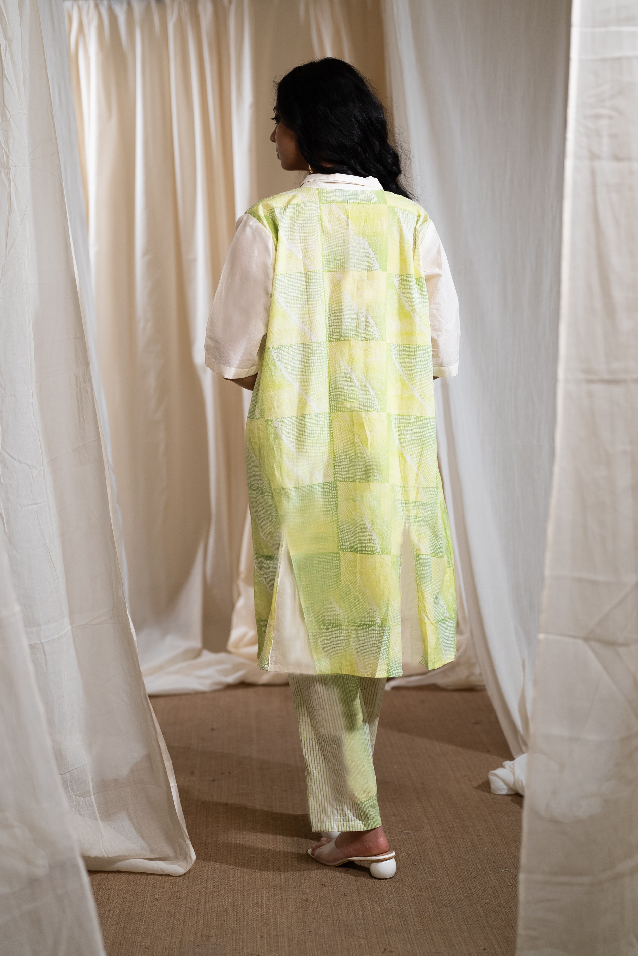 MARINA siren Tunic with Pants