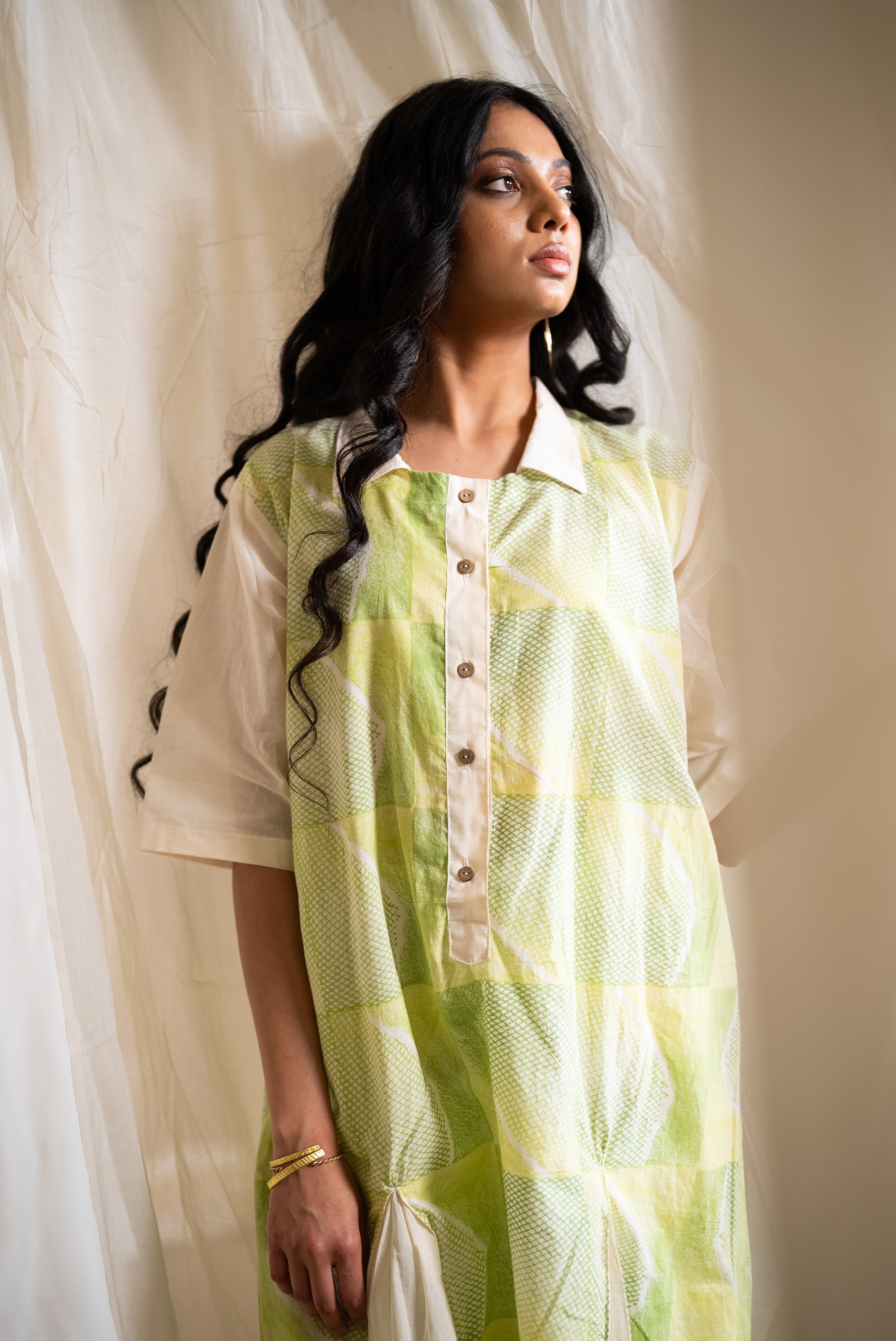 MARINA siren Tunic with Pants