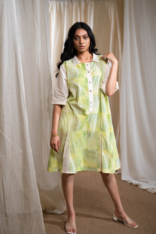 MARINA siren dress