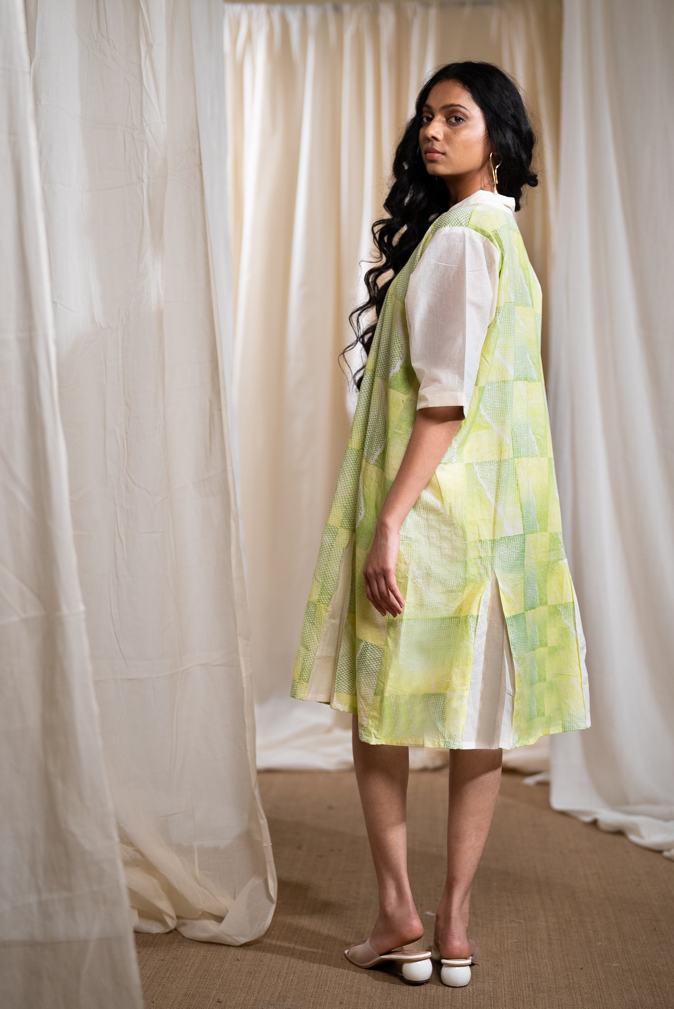 MARINA siren dress