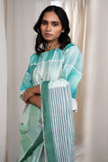 MARINA plateau top blouse - BANANA labs