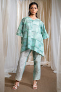 MARINA honeycomb kaftan coordinate Set (Set of 2) - BANANA labs
