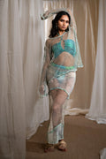 MARINA honeycomb skirt Coordinate (Set of 4) - BANANA labs