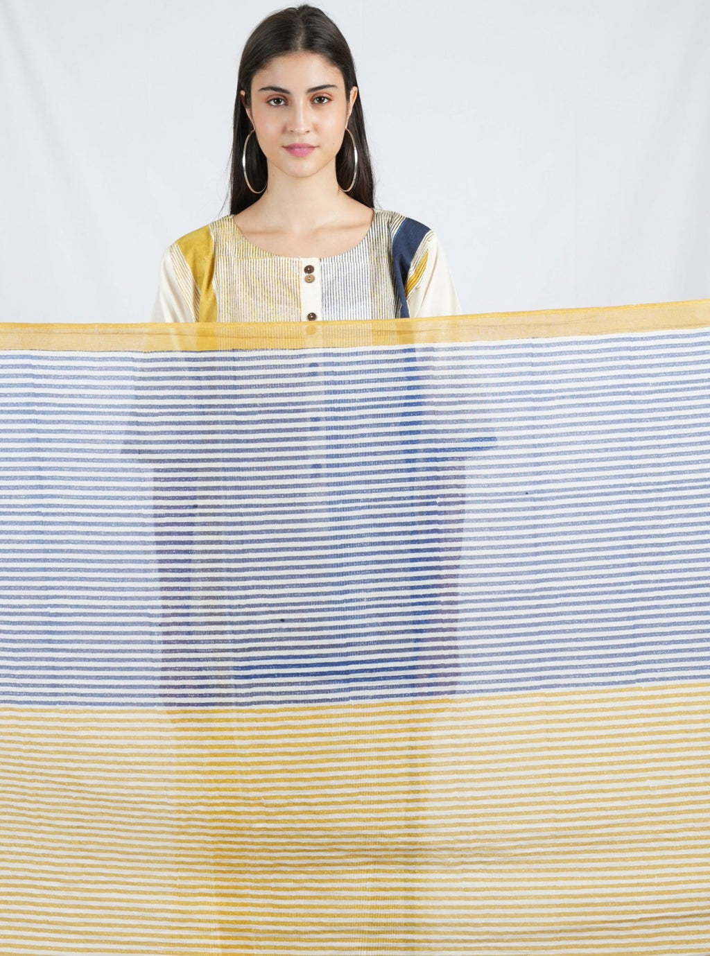 Half Twister Dupatta