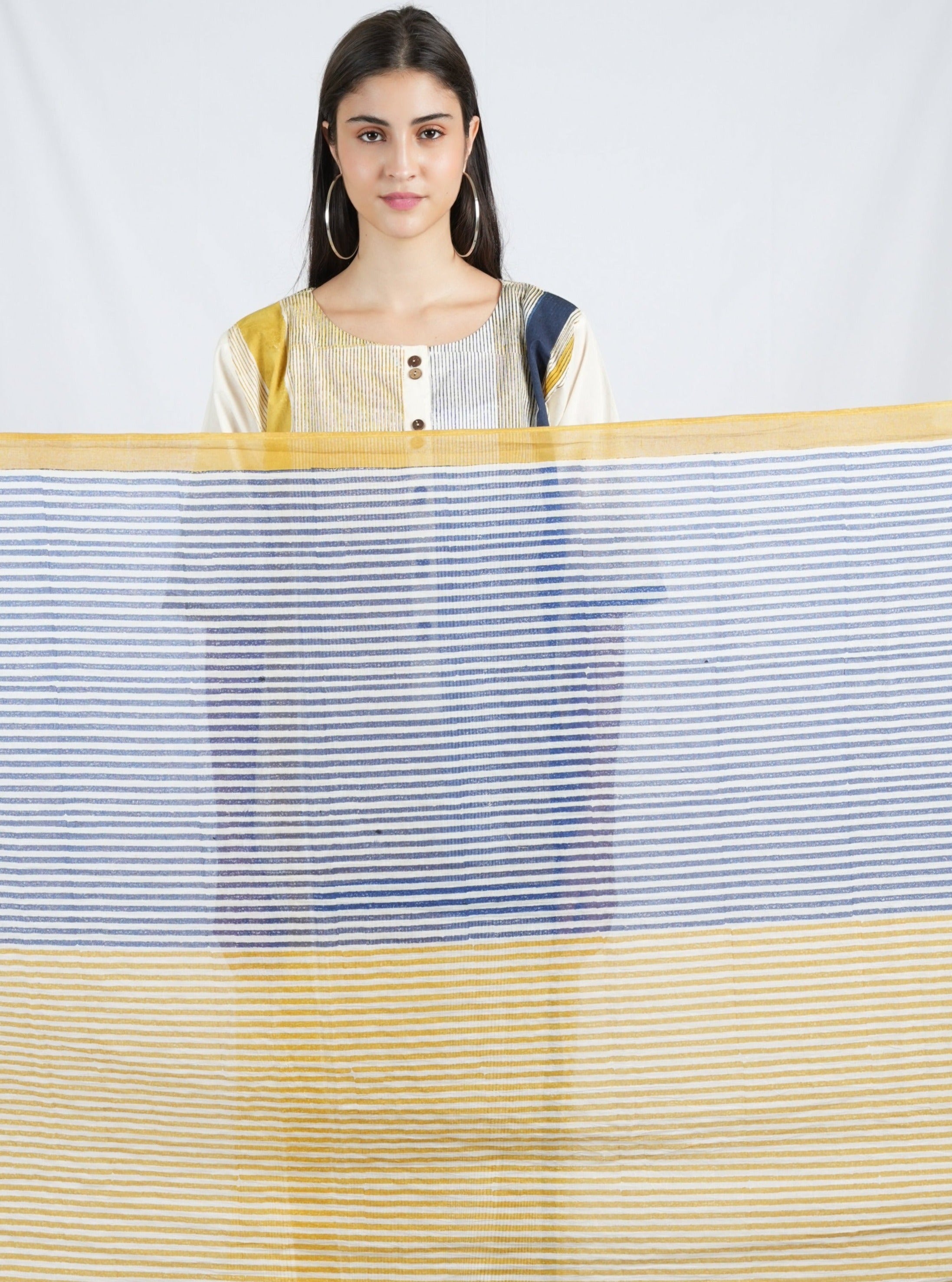 Half Twister Dupatta