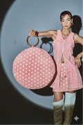 Loop Pivot Large Barbie Pink Bag - BANANA labs