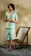 MARINA man Crinkle Co-ord - BANANA labs