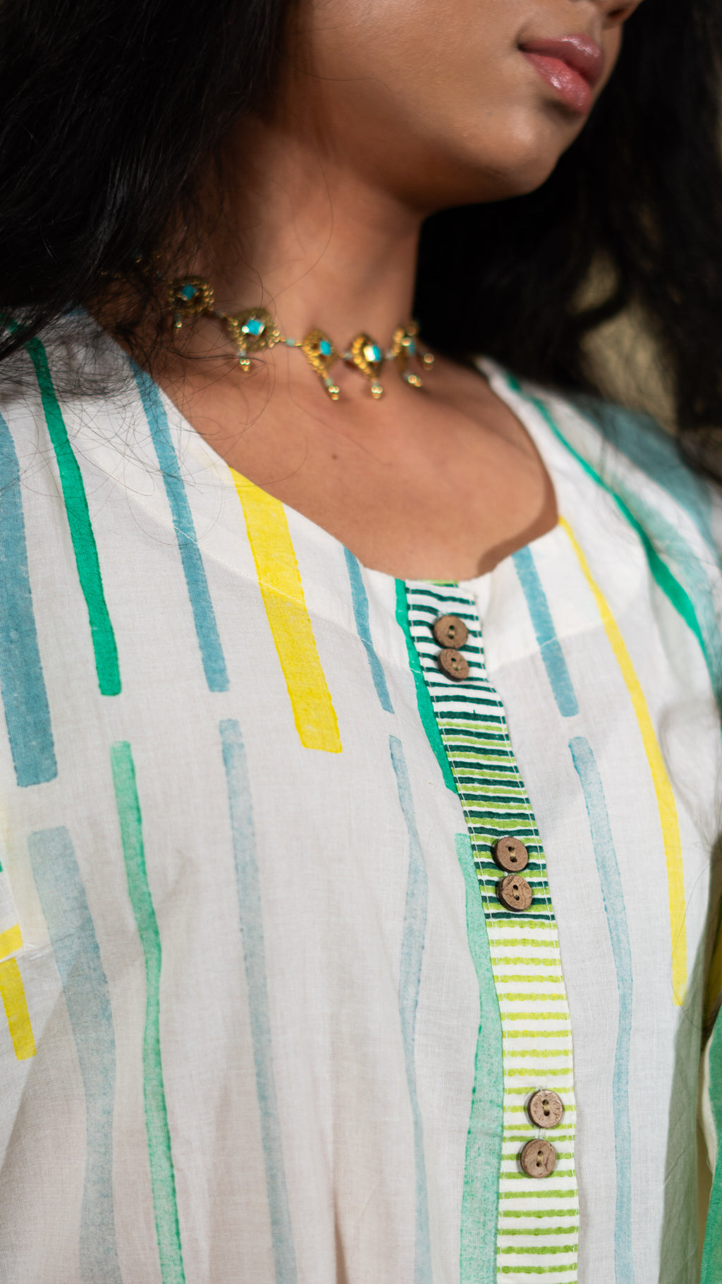 MARINA rain Kurta