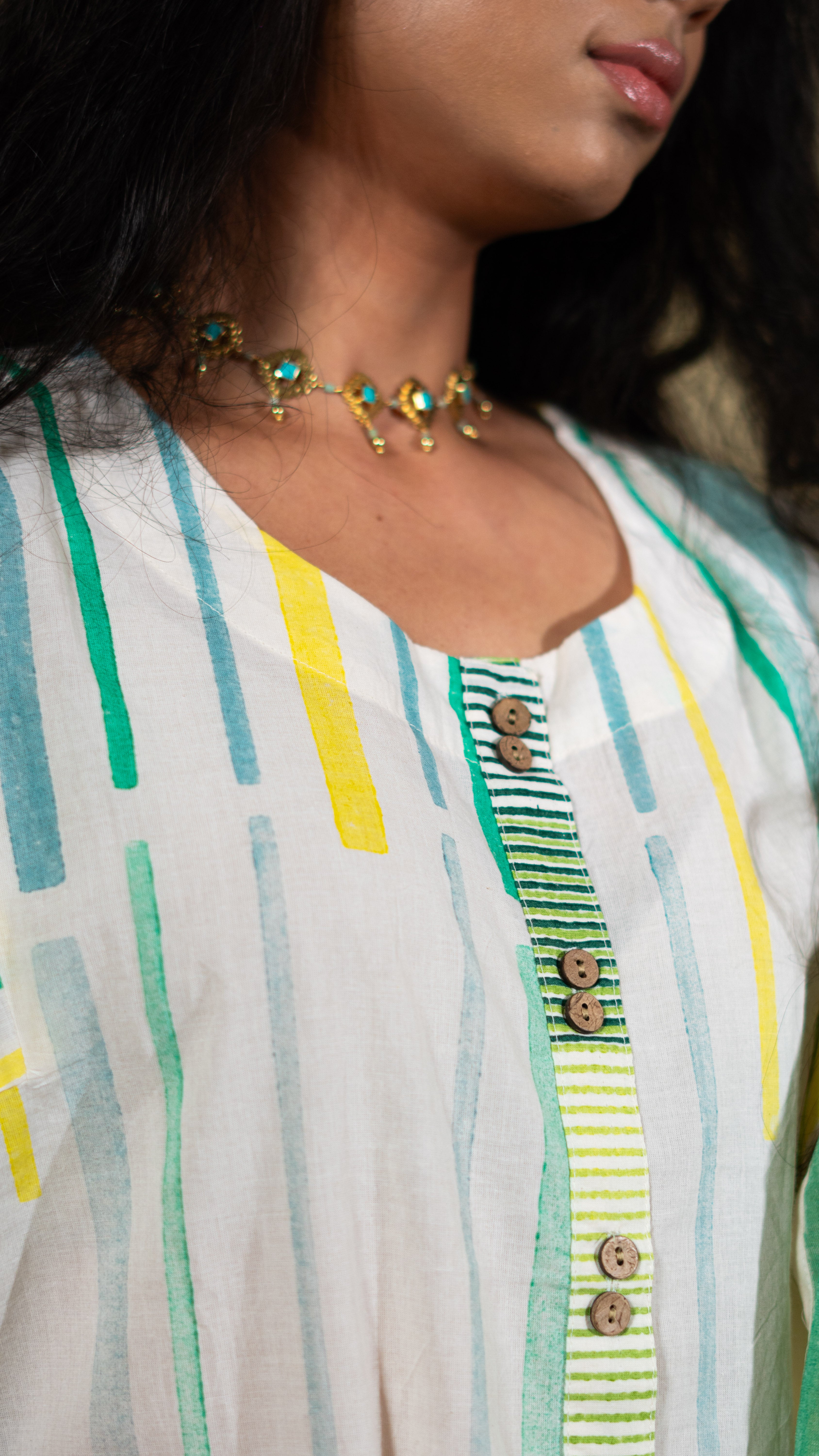 MARINA rain Kurta