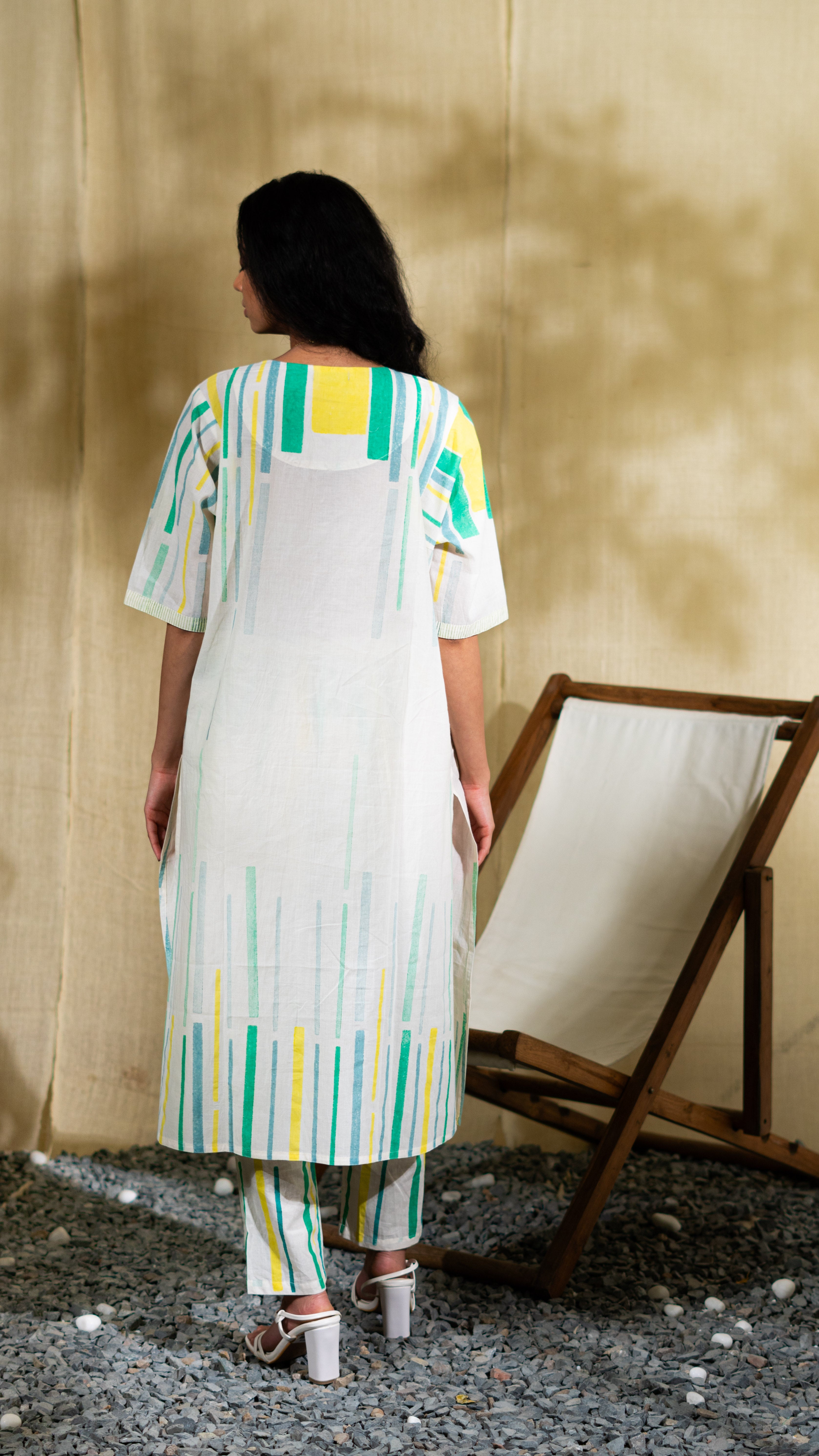 MARINA rain Kurta