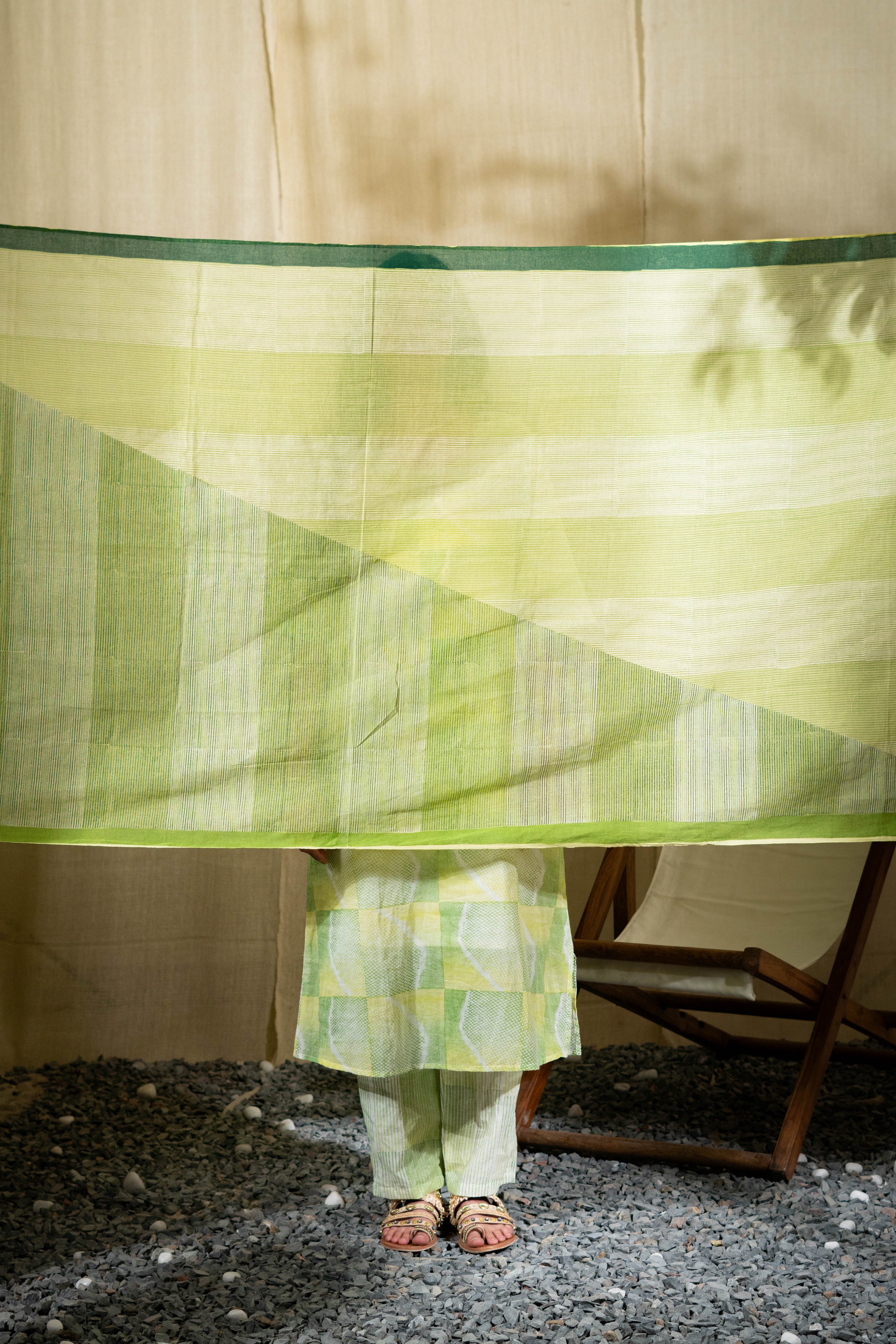 MARINA siren dupatta