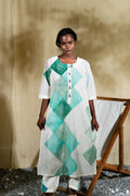 MARINA diamond Kurta - BANANA labs