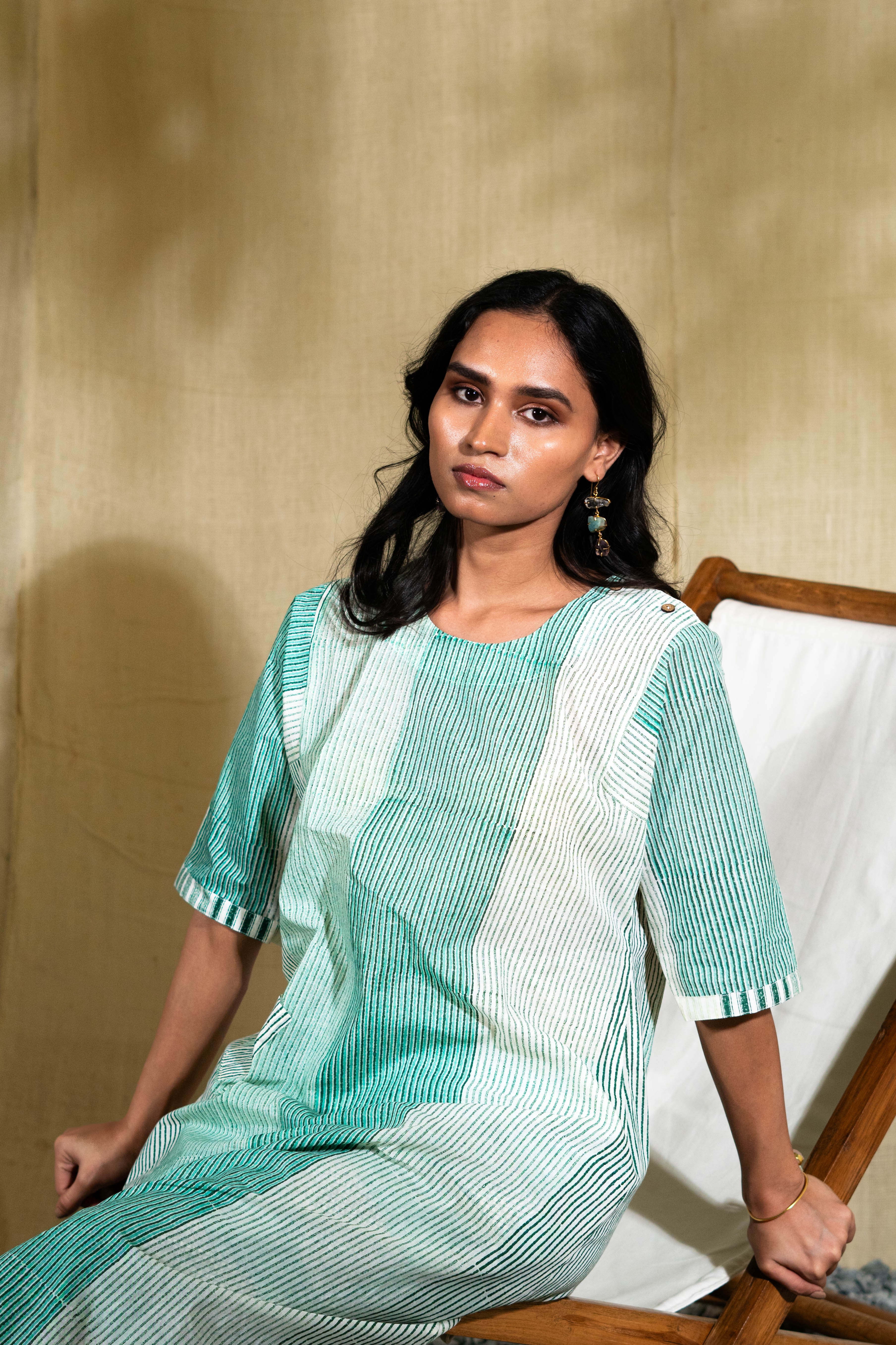 MARINA roadway Kurta Set (Set of 3)