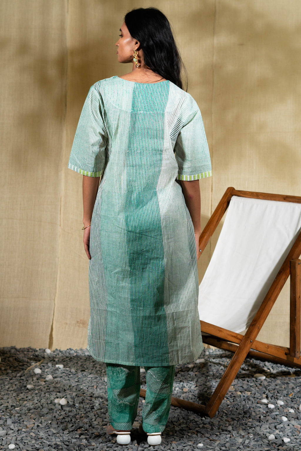 MARINA roadway Kurta Set (Set of 3)