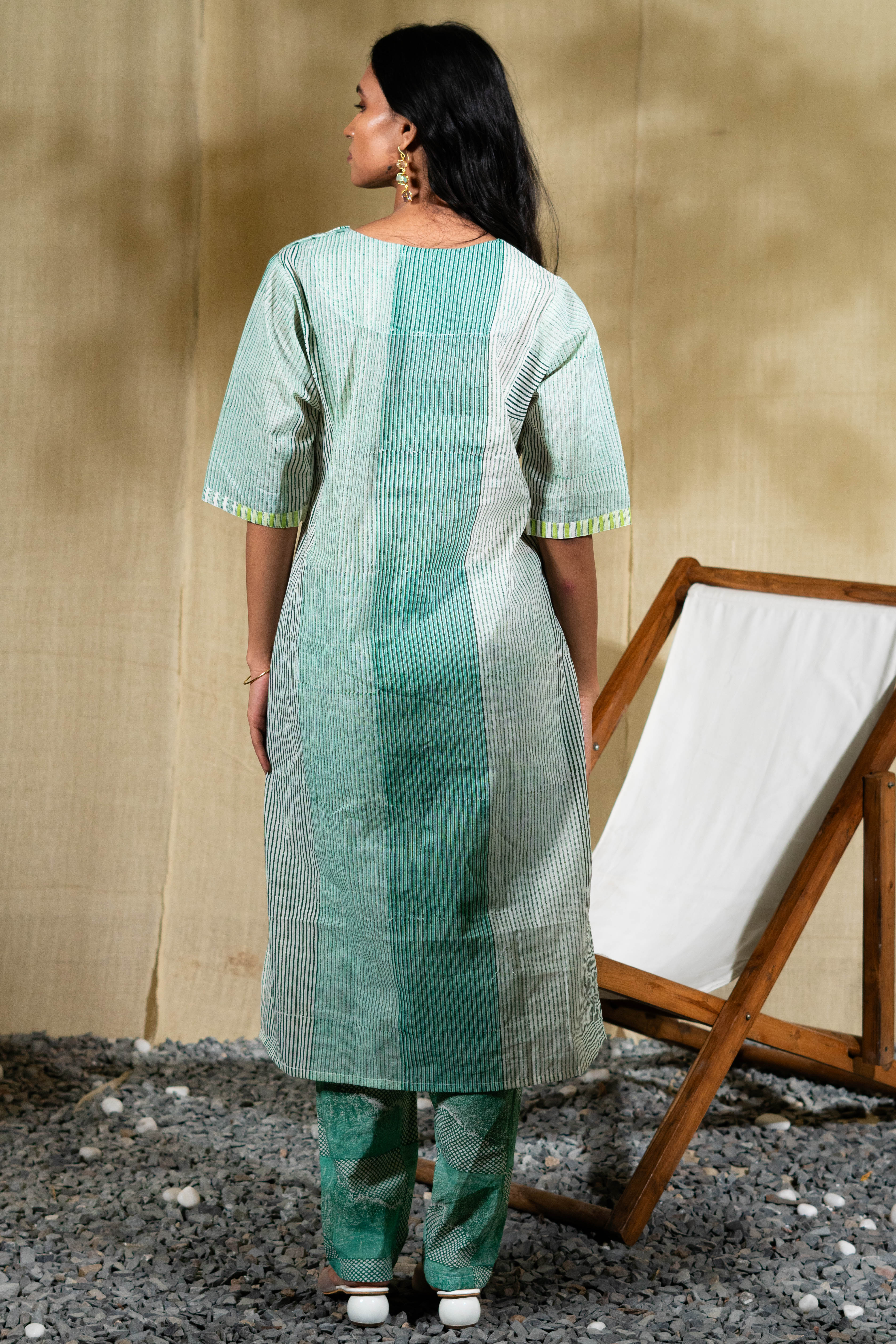 MARINA roadway Kurta Set (Set of 3)
