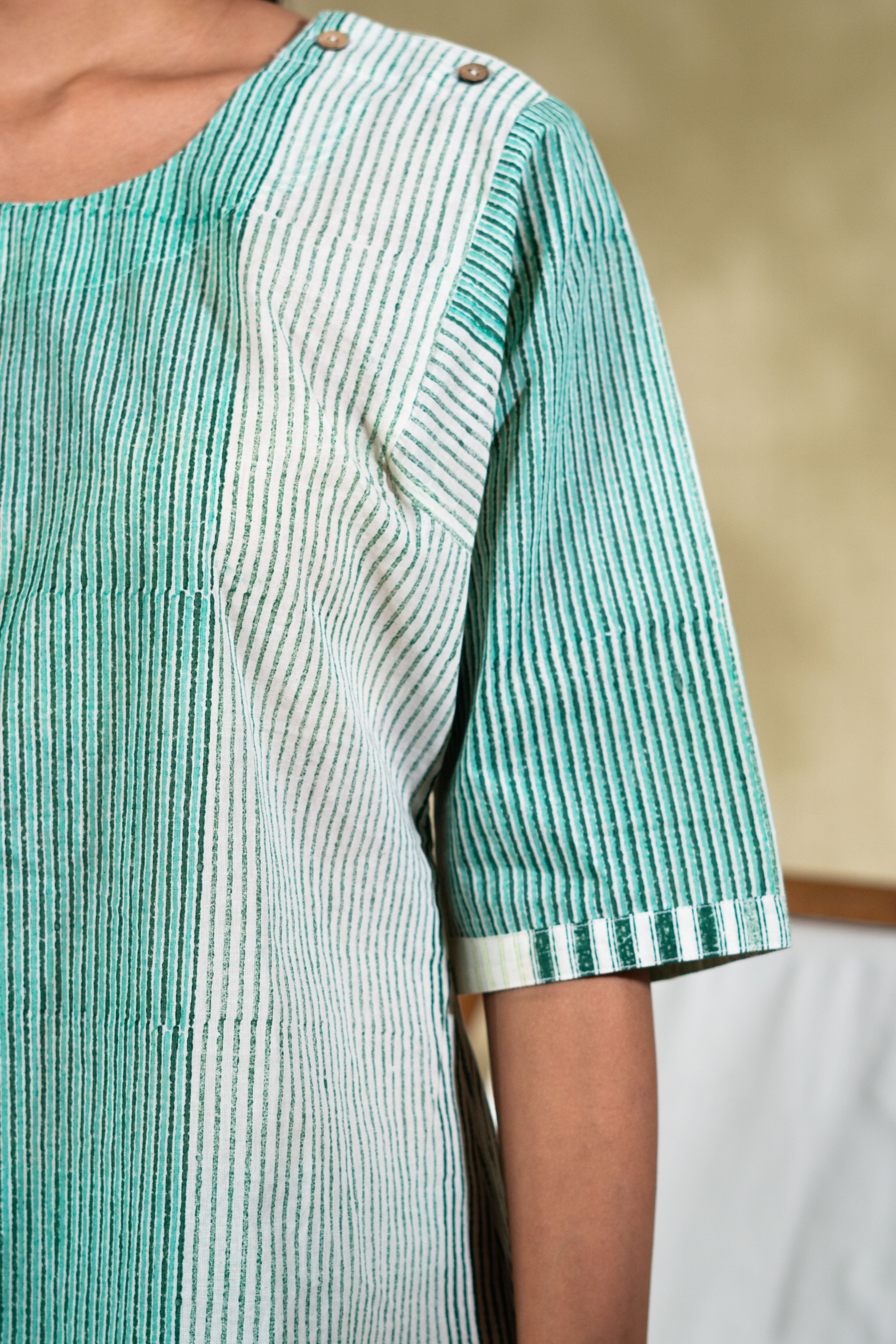 MARINA roadway Tunic