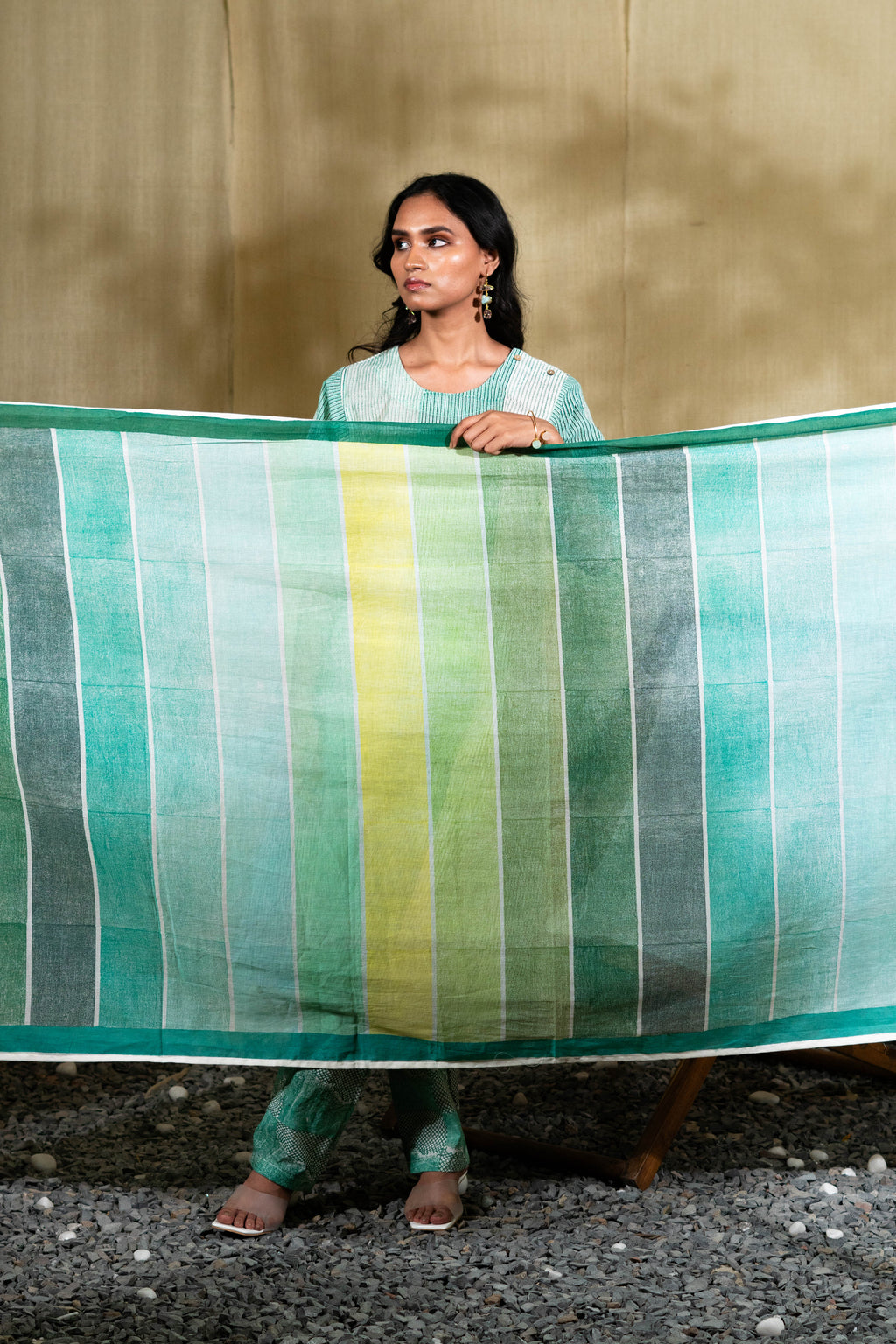 MARINA graded dupatta