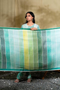 MARINA graded dupatta - BANANA labs