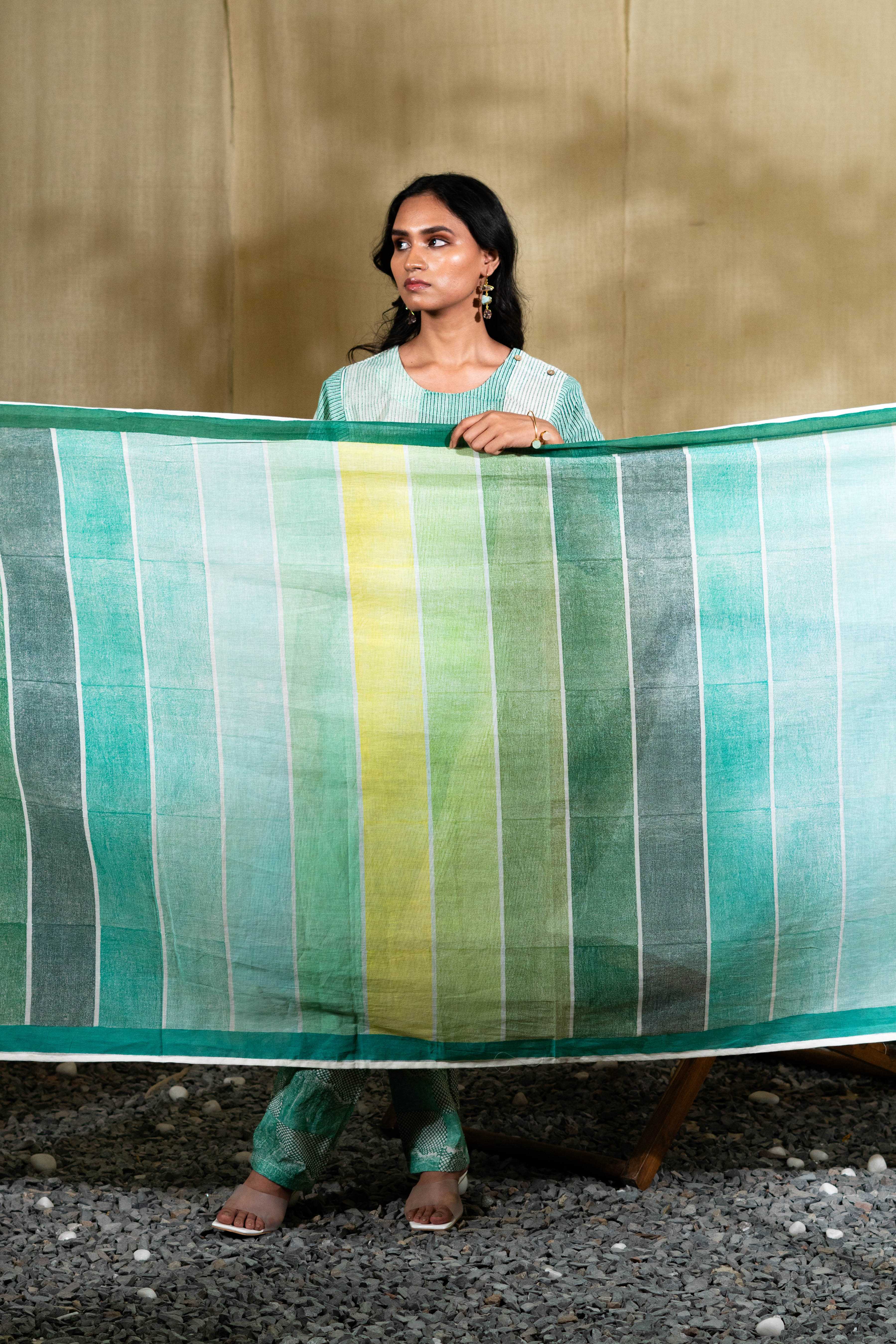 MARINA graded dupatta