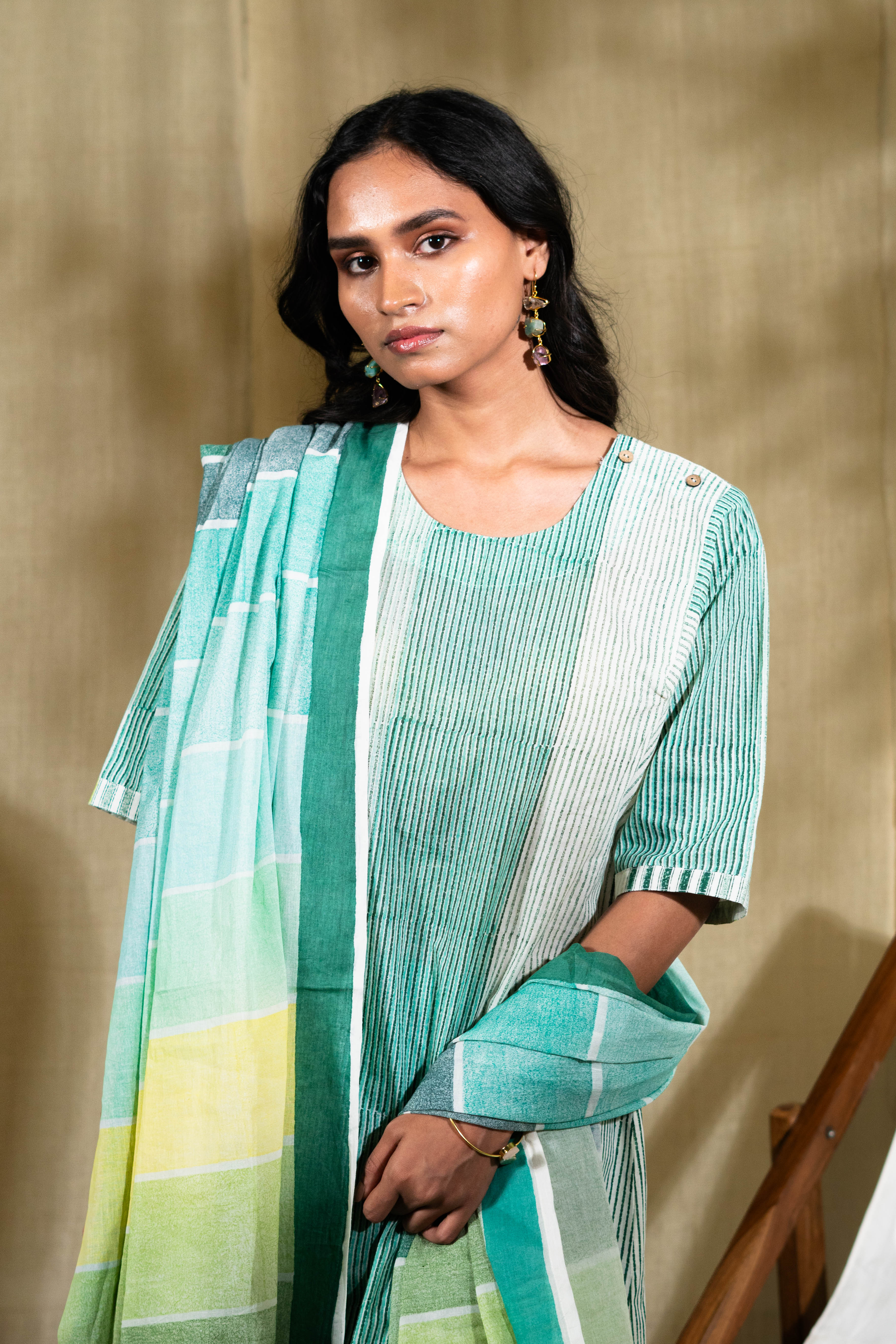 MARINA graded dupatta