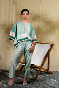 MARINA hype Kaftan Co-ord (Set of 2) - BANANA labs
