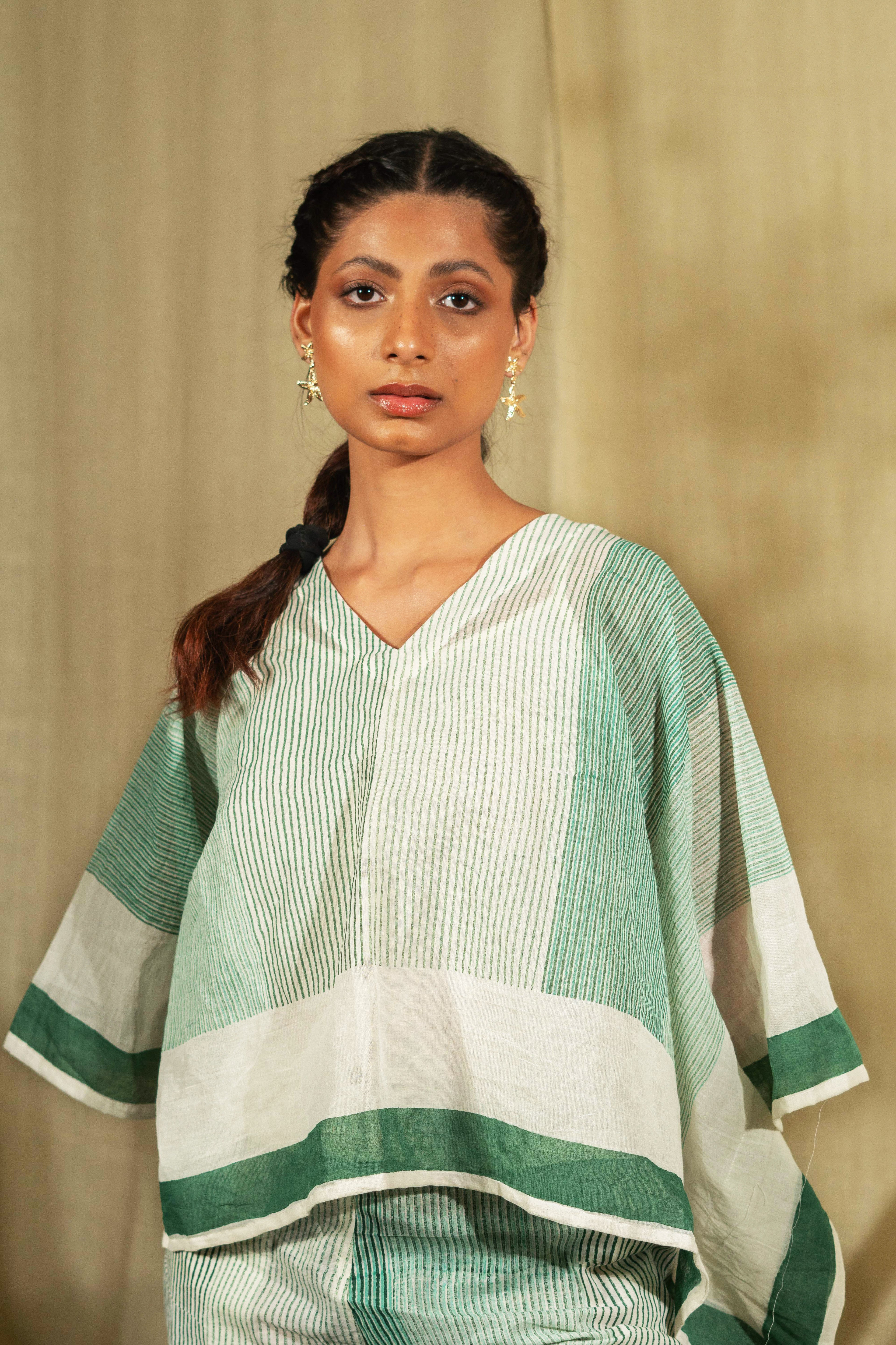 MARINA hype Kaftan