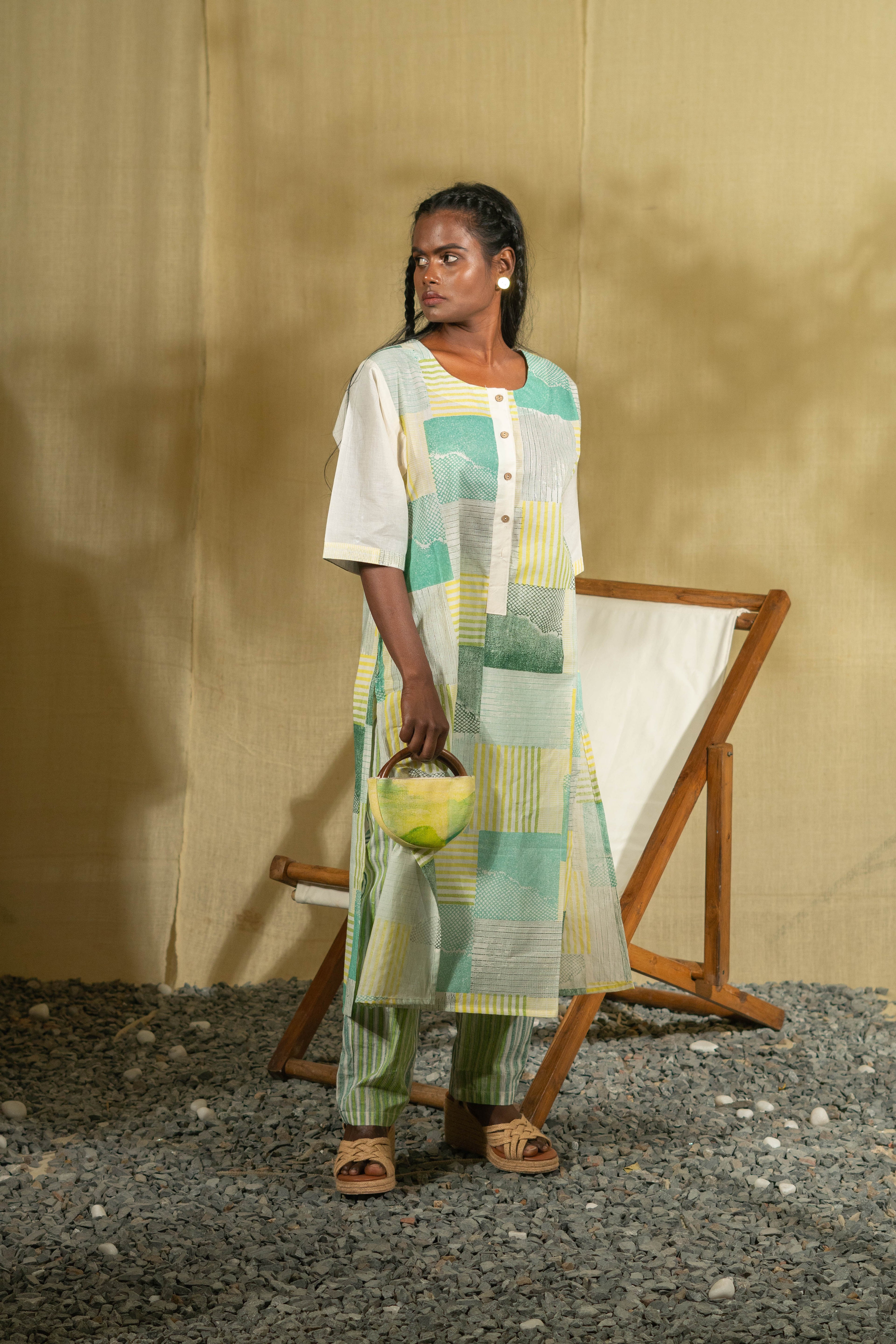 MARINA mocktail kurta