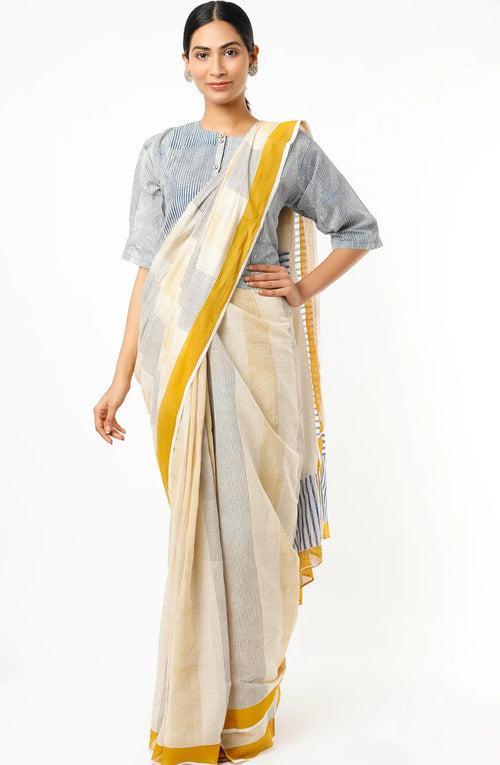 BANANA Indigo Stripe Top - BANANA labs