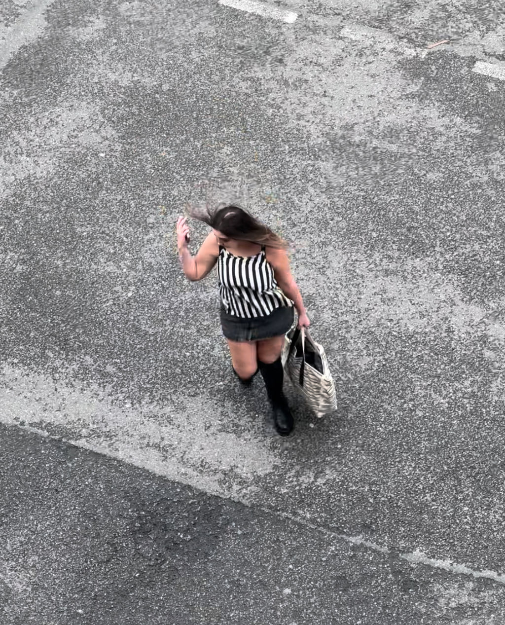 Stare Bold Striped Top